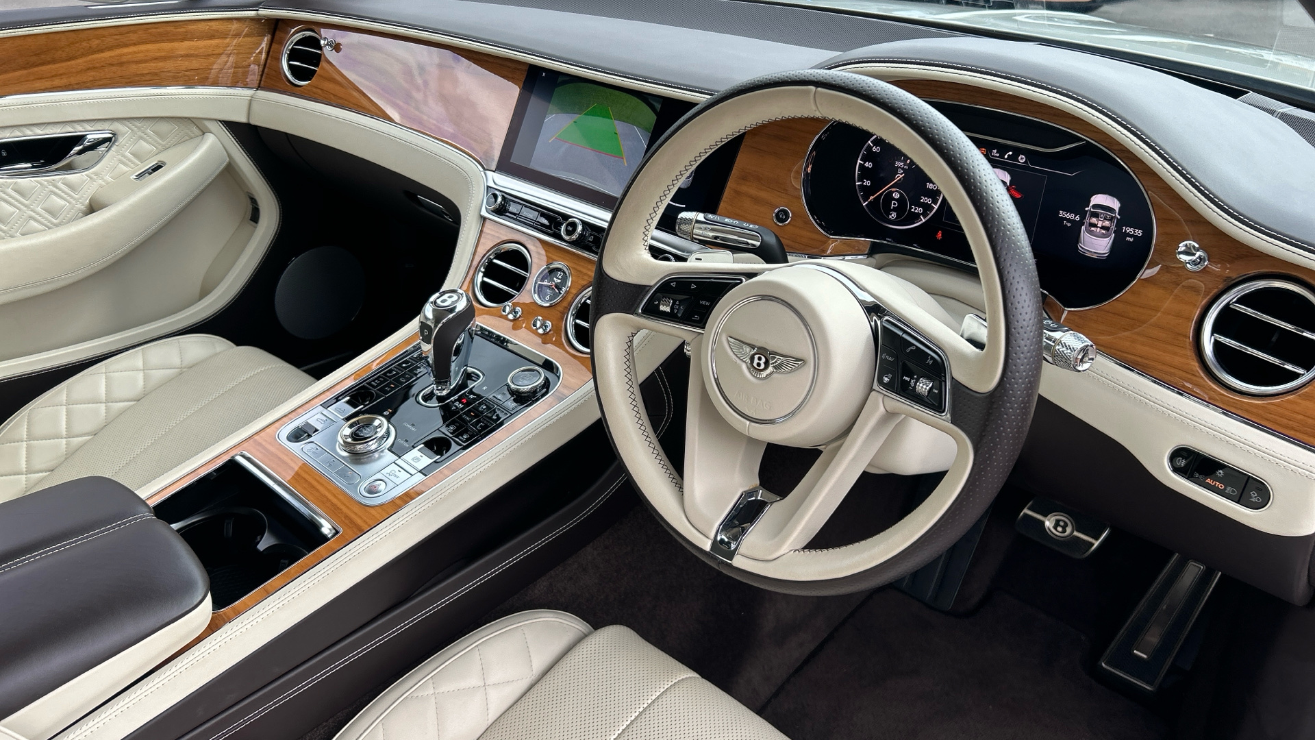 Bentley Continental