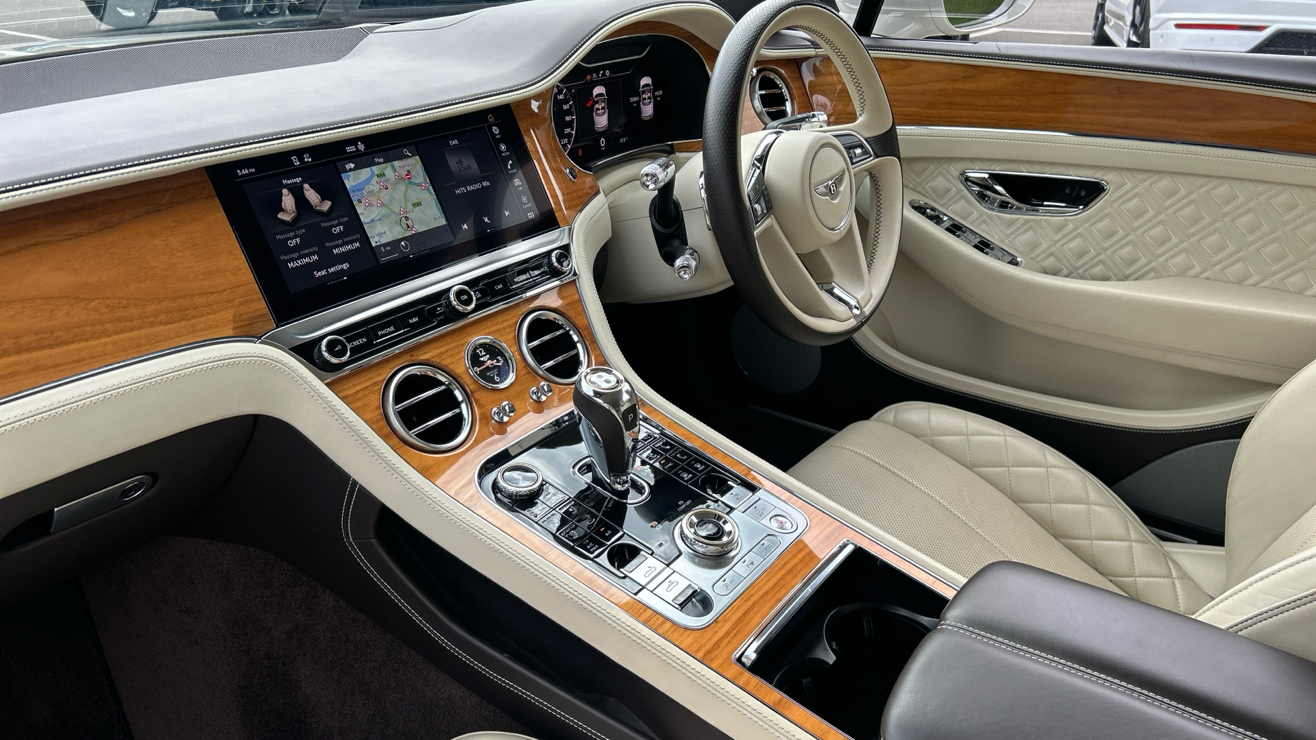 Bentley Continental