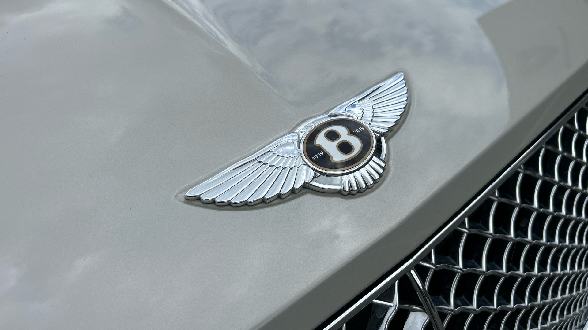 Bentley Continental