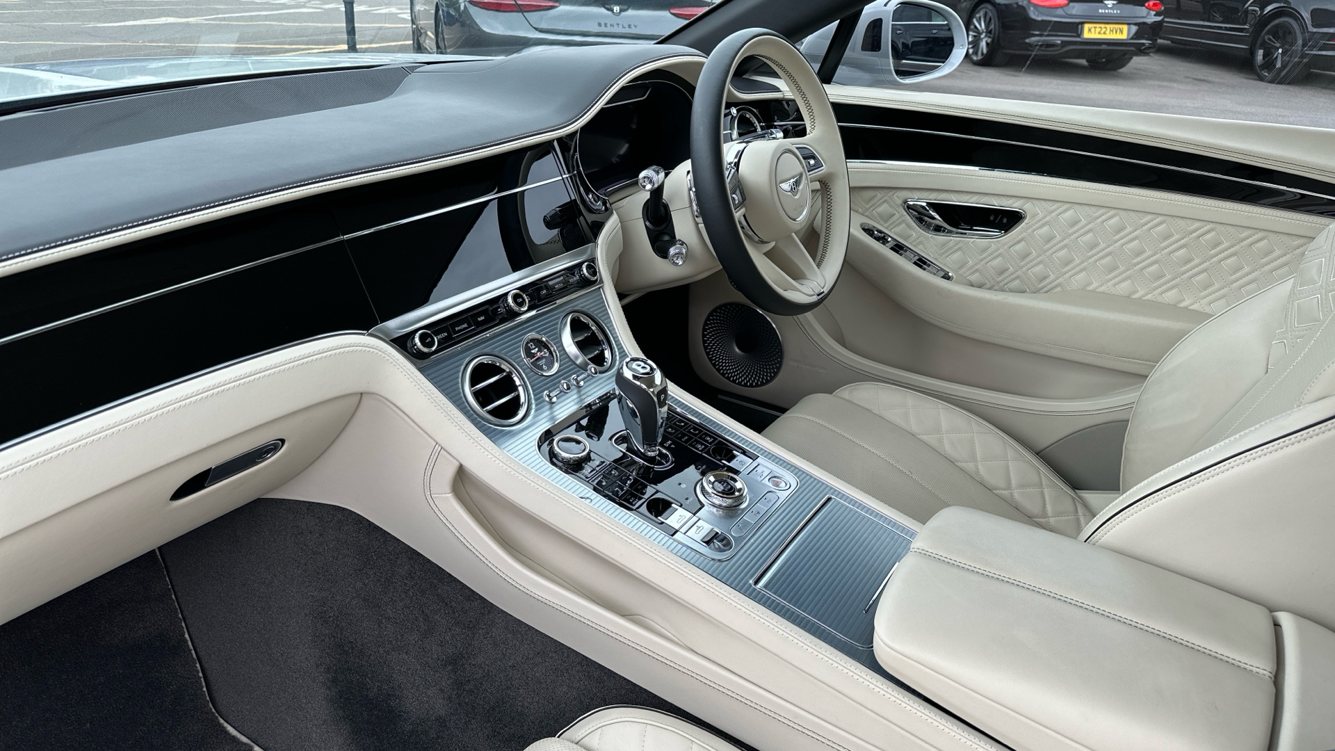 Bentley Continental