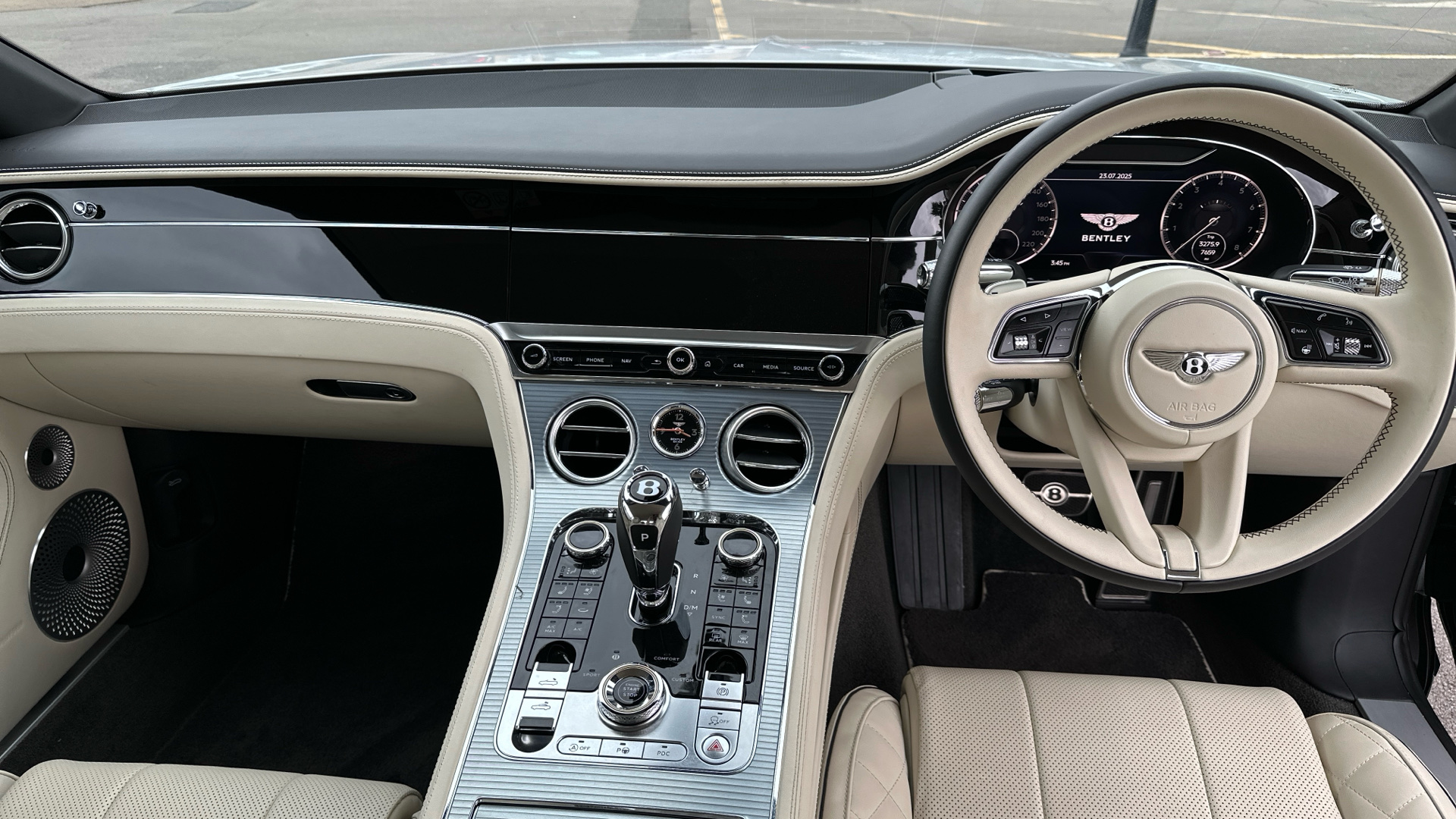 Bentley Continental