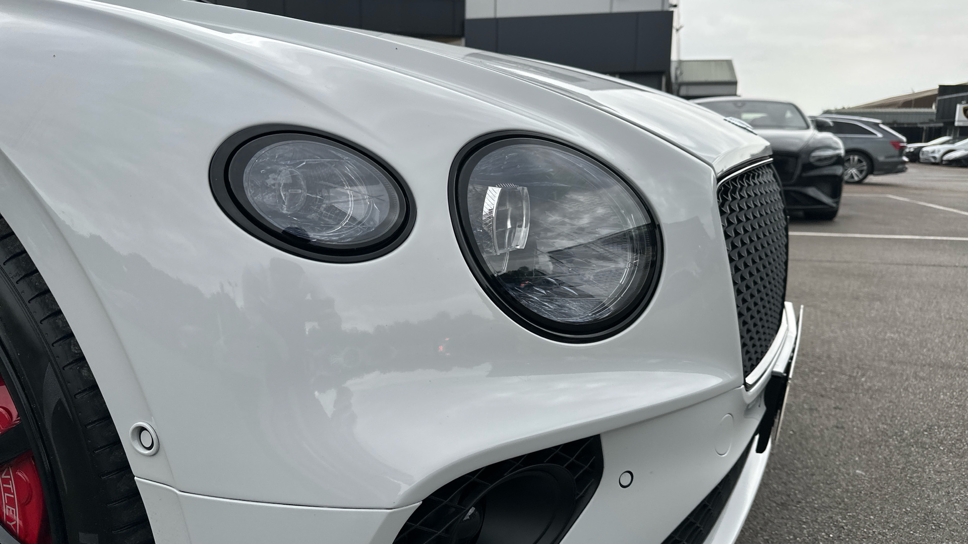 Bentley Continental