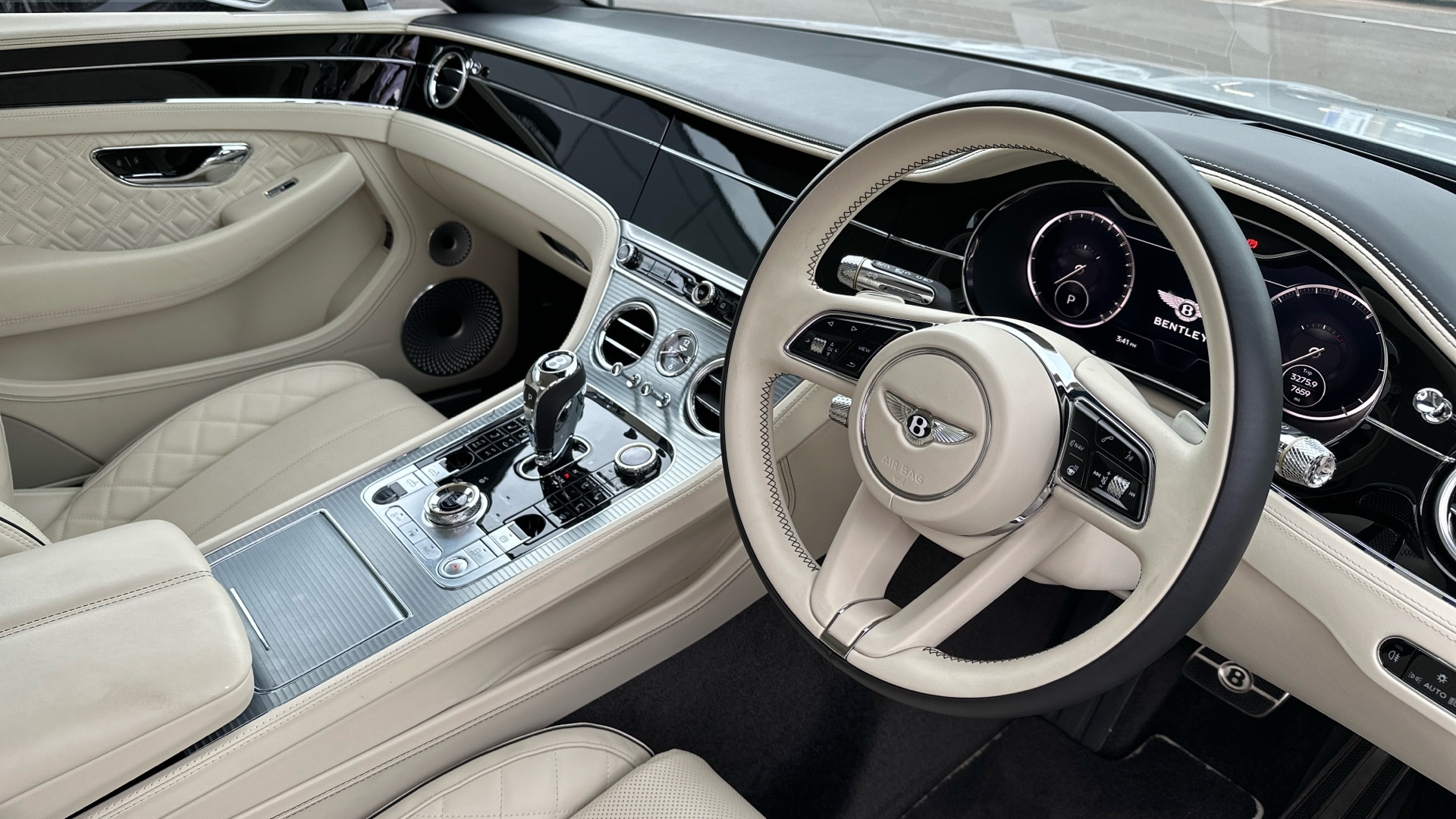Bentley Continental