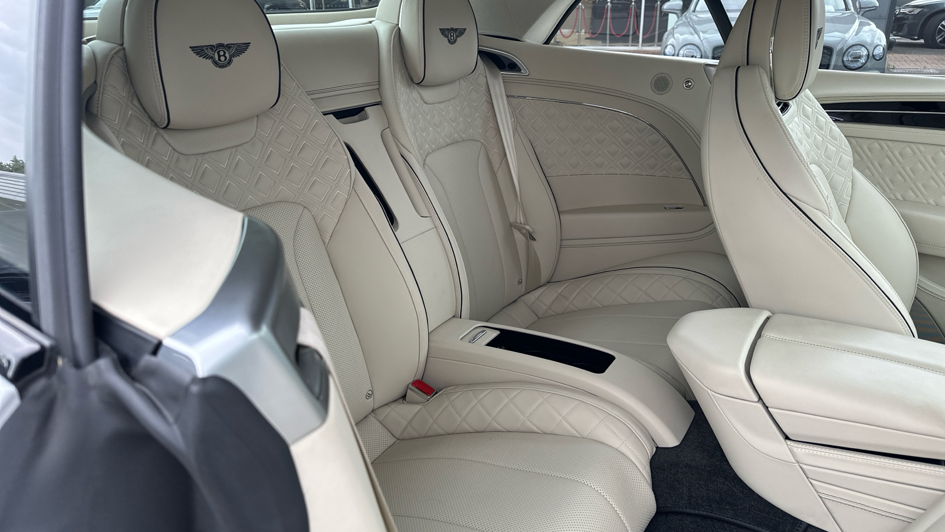 Bentley Continental