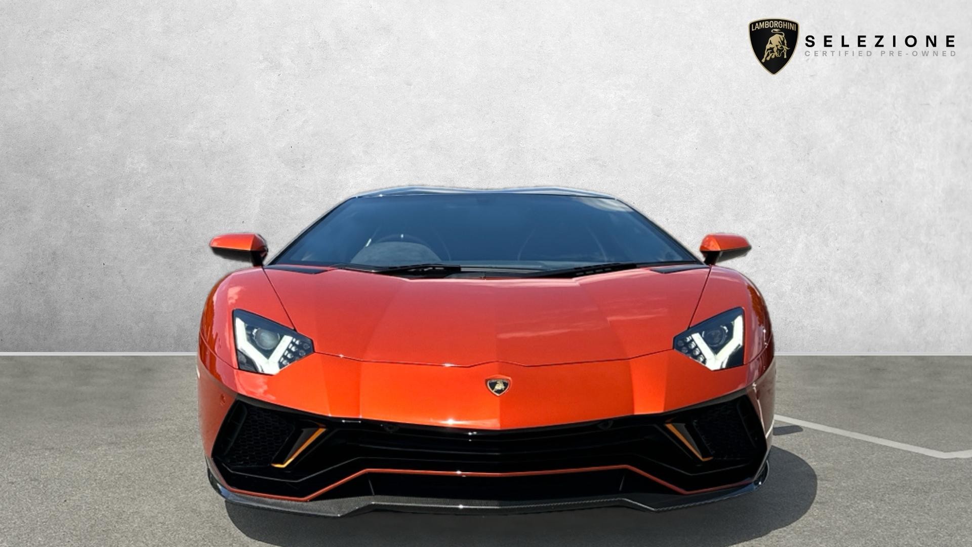 Lamborghini Aventador