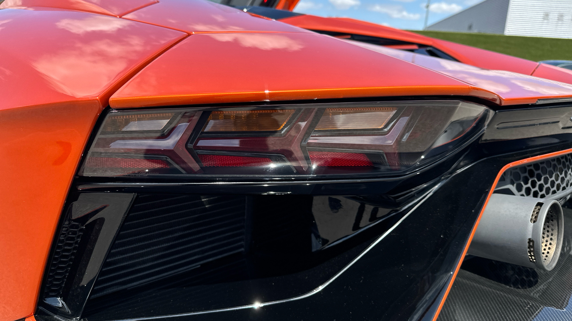 Lamborghini Aventador
