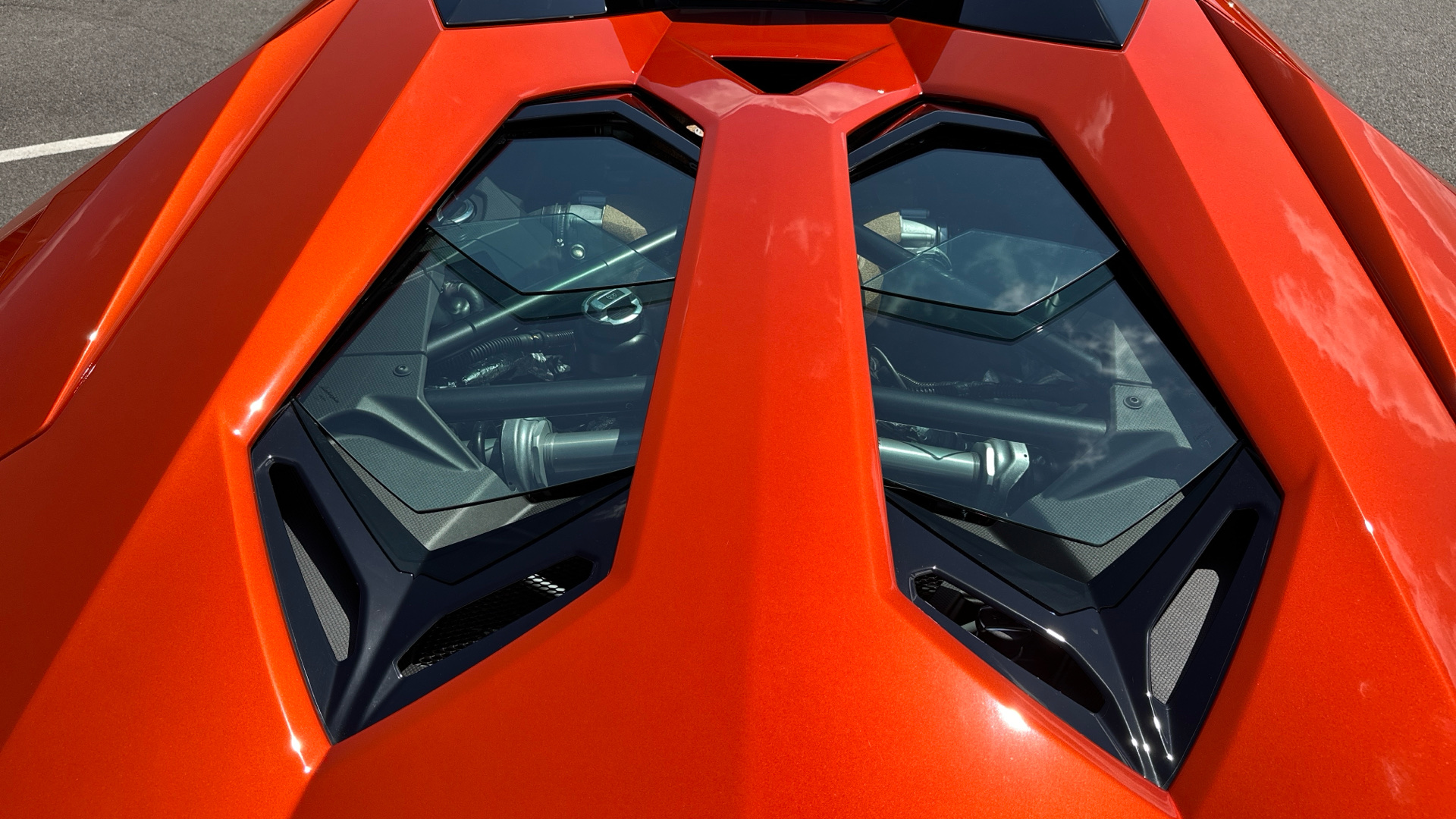 Lamborghini Aventador
