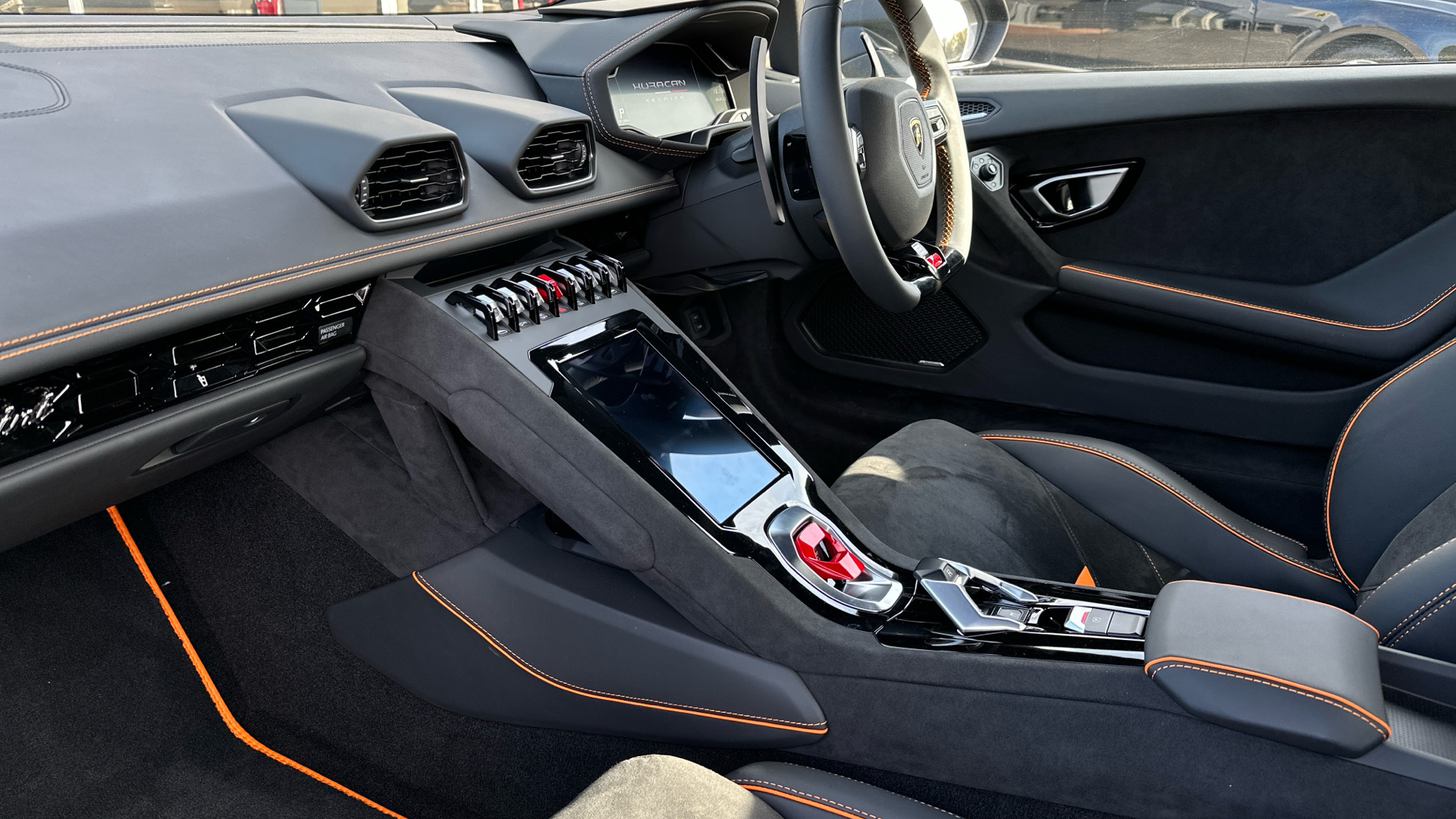 Lamborghini Huracan