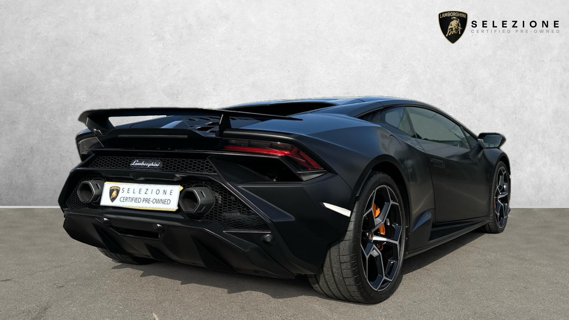 Lamborghini Huracan