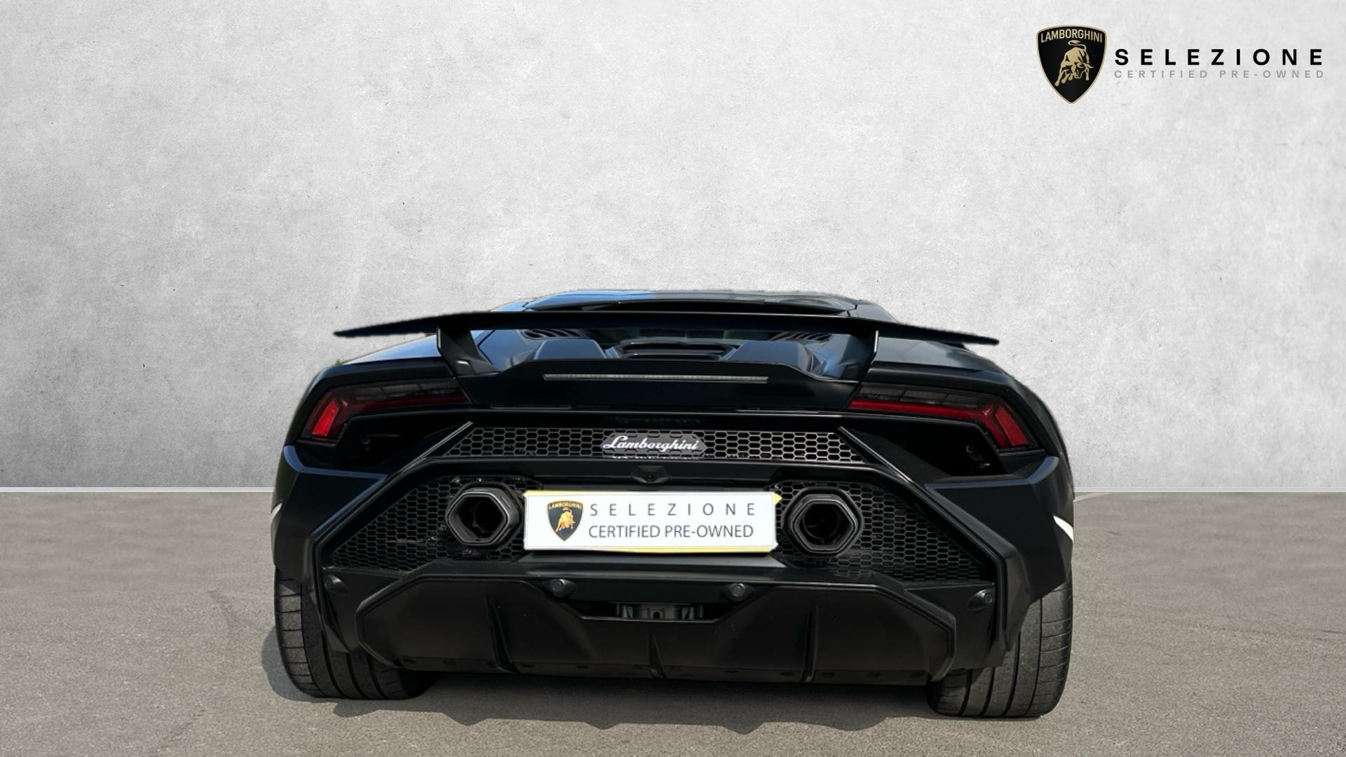 Lamborghini Huracan