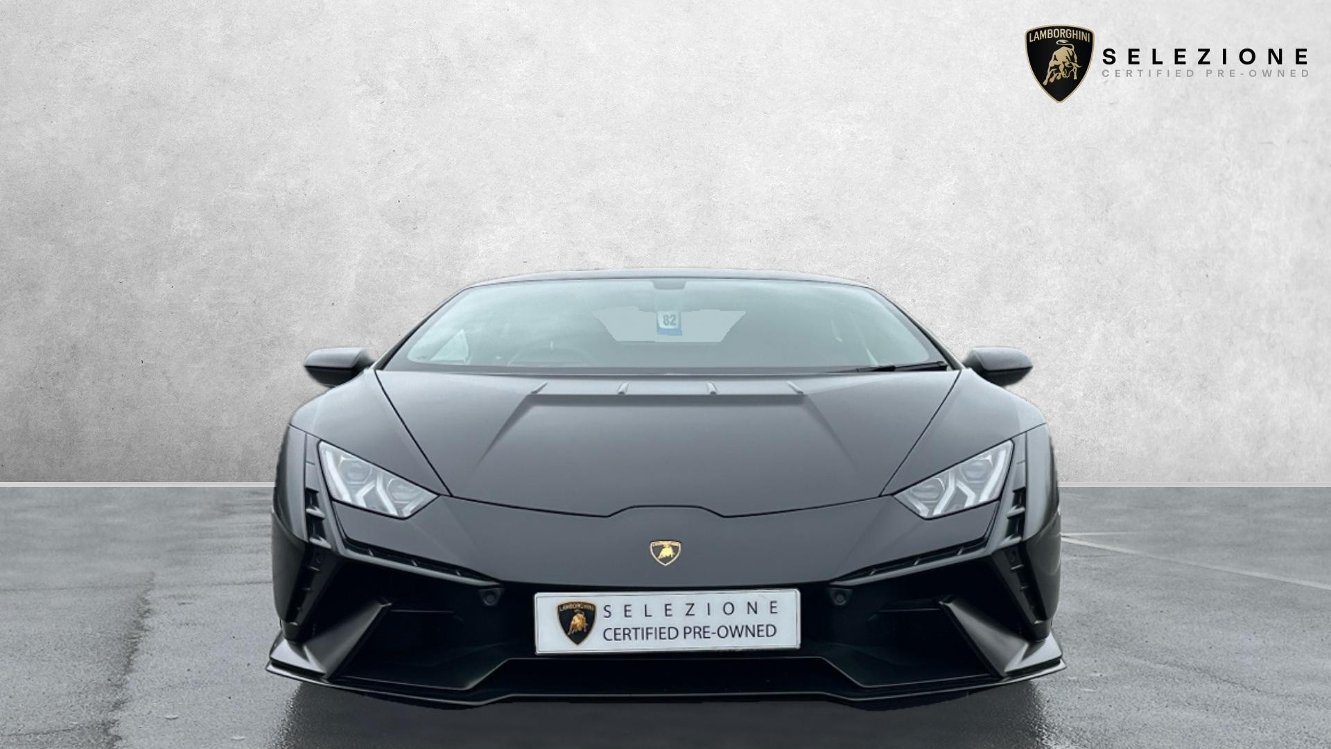 Lamborghini Huracan
