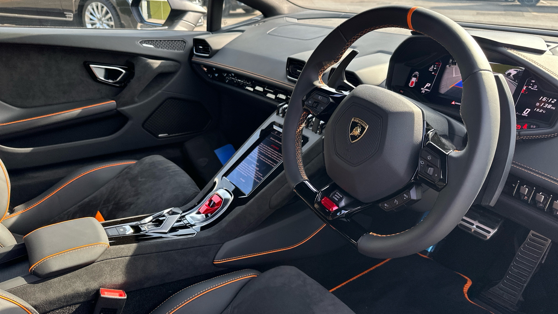 Lamborghini Huracan
