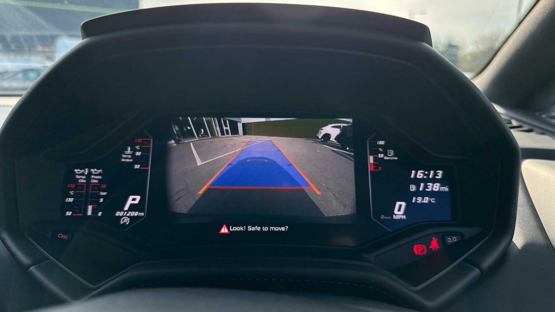 Lamborghini Huracan