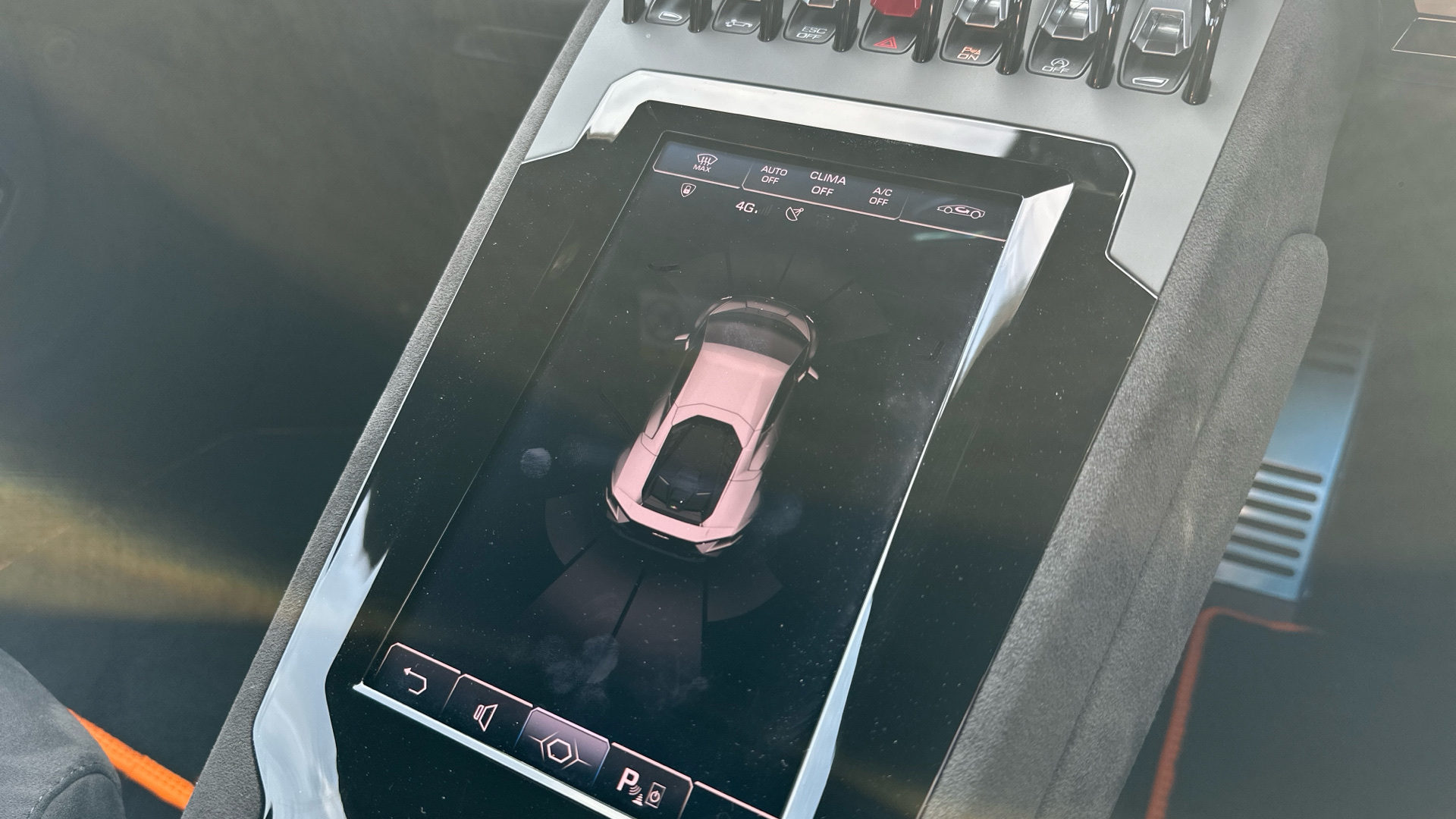 Lamborghini Huracan