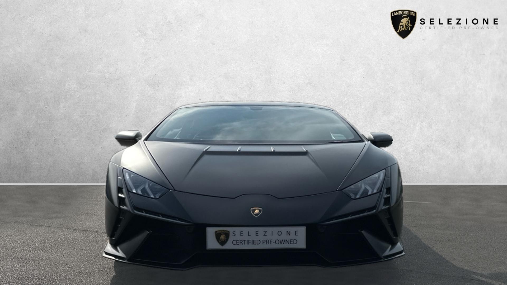 Lamborghini Huracan