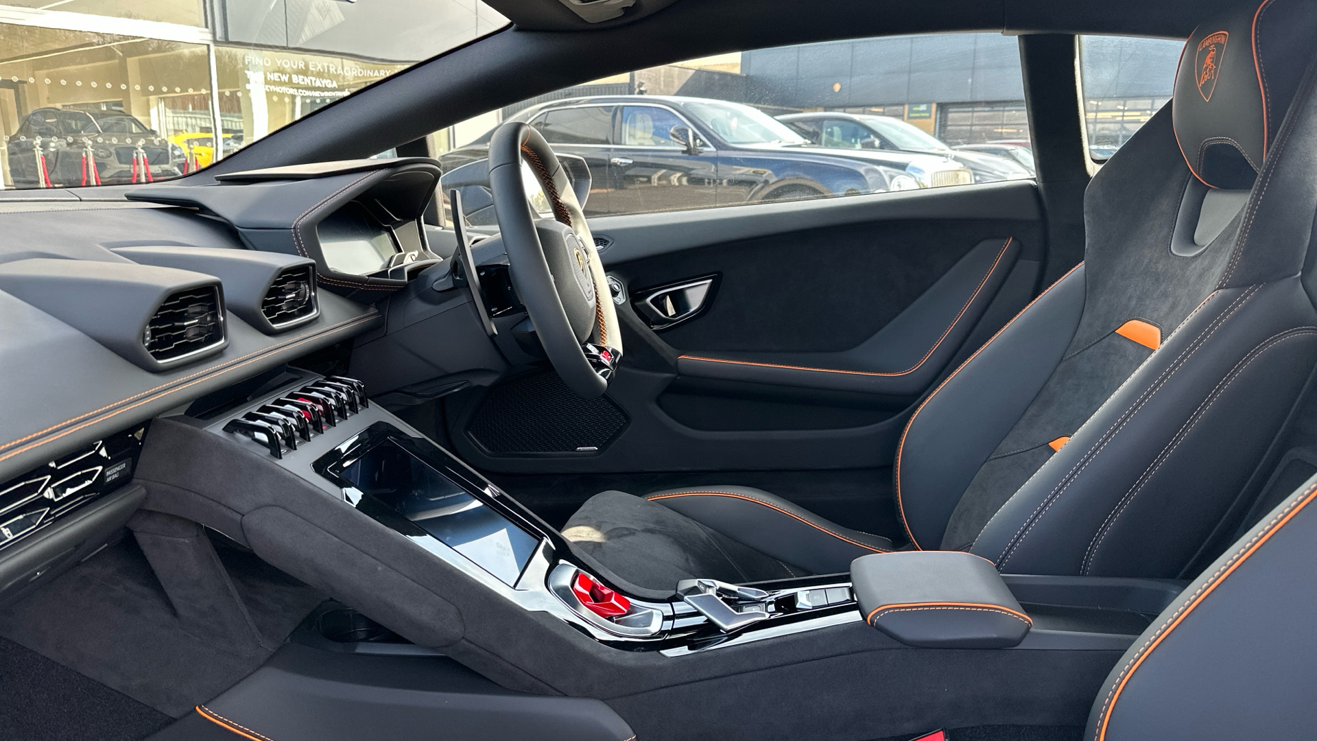 Lamborghini Huracan