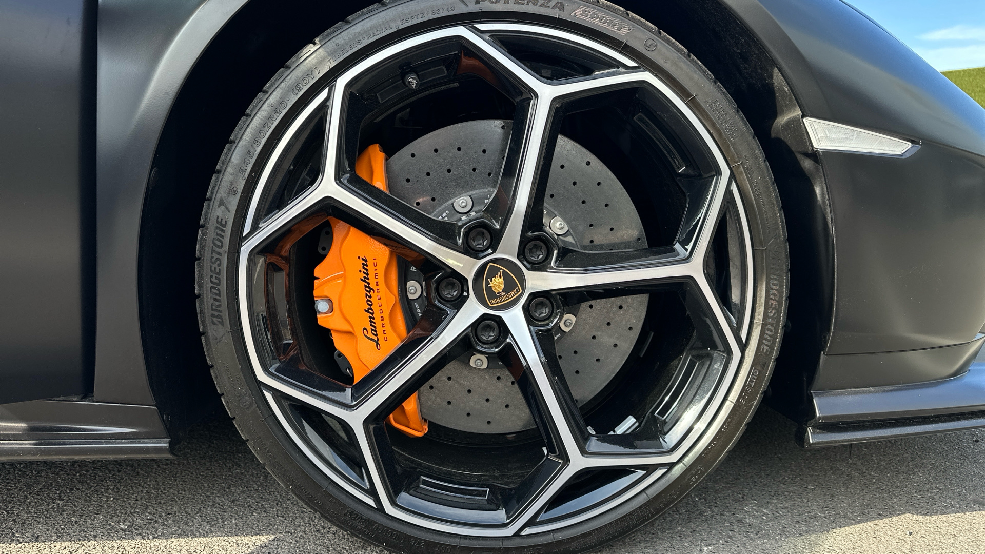 Lamborghini Huracan