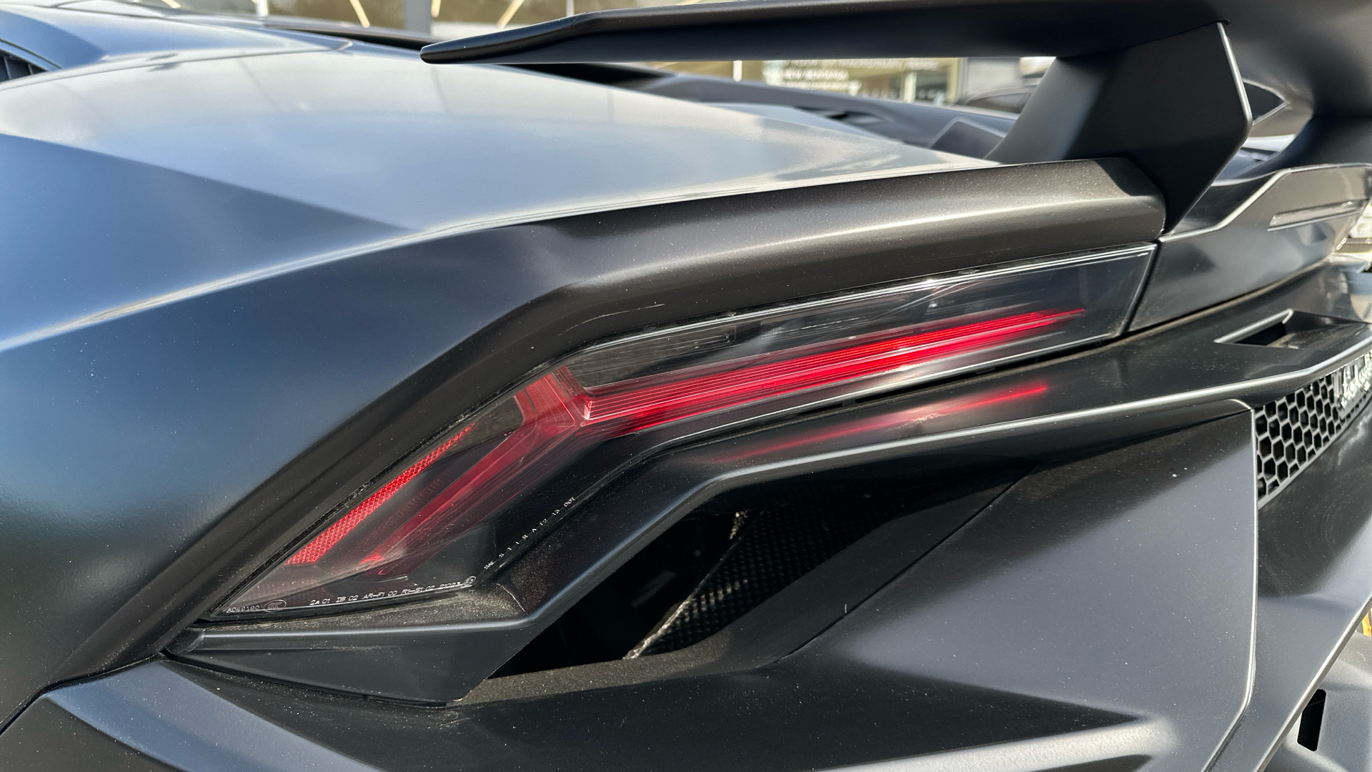 Lamborghini Huracan
