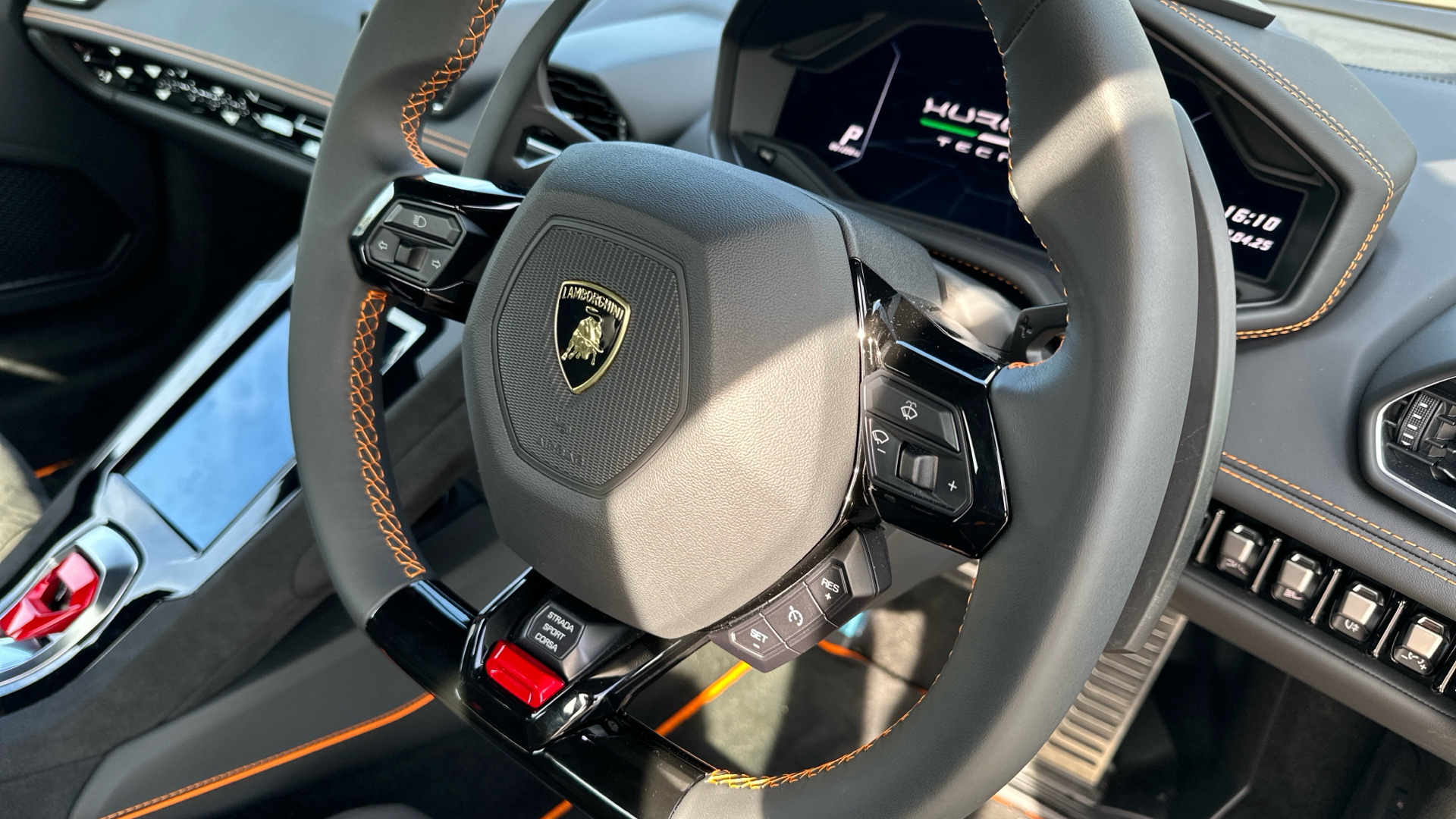 Lamborghini Huracan