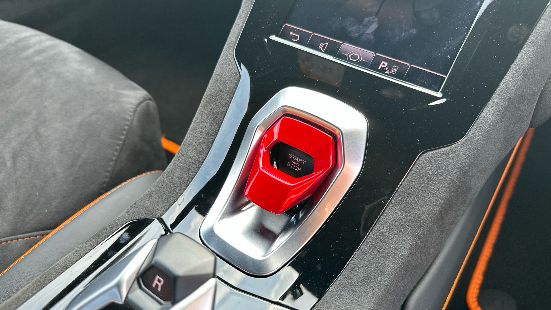 Lamborghini Huracan