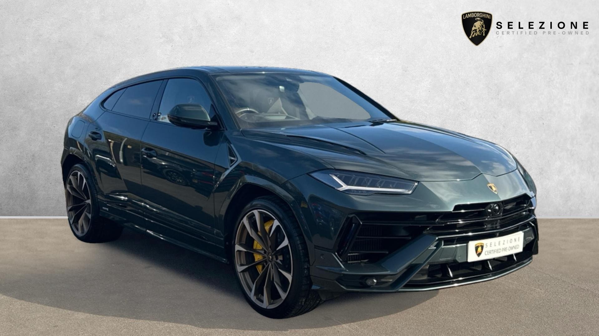 Lamborghini URUS