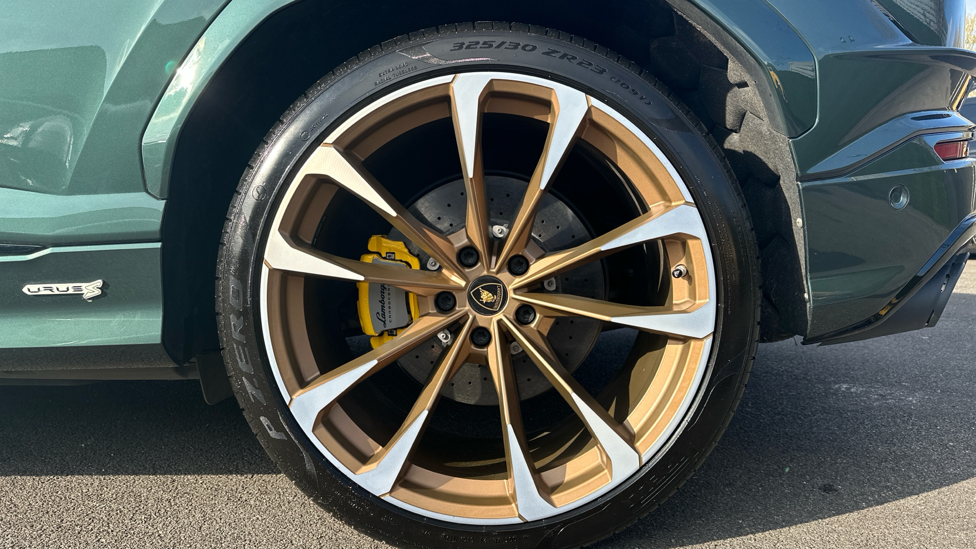 Lamborghini URUS