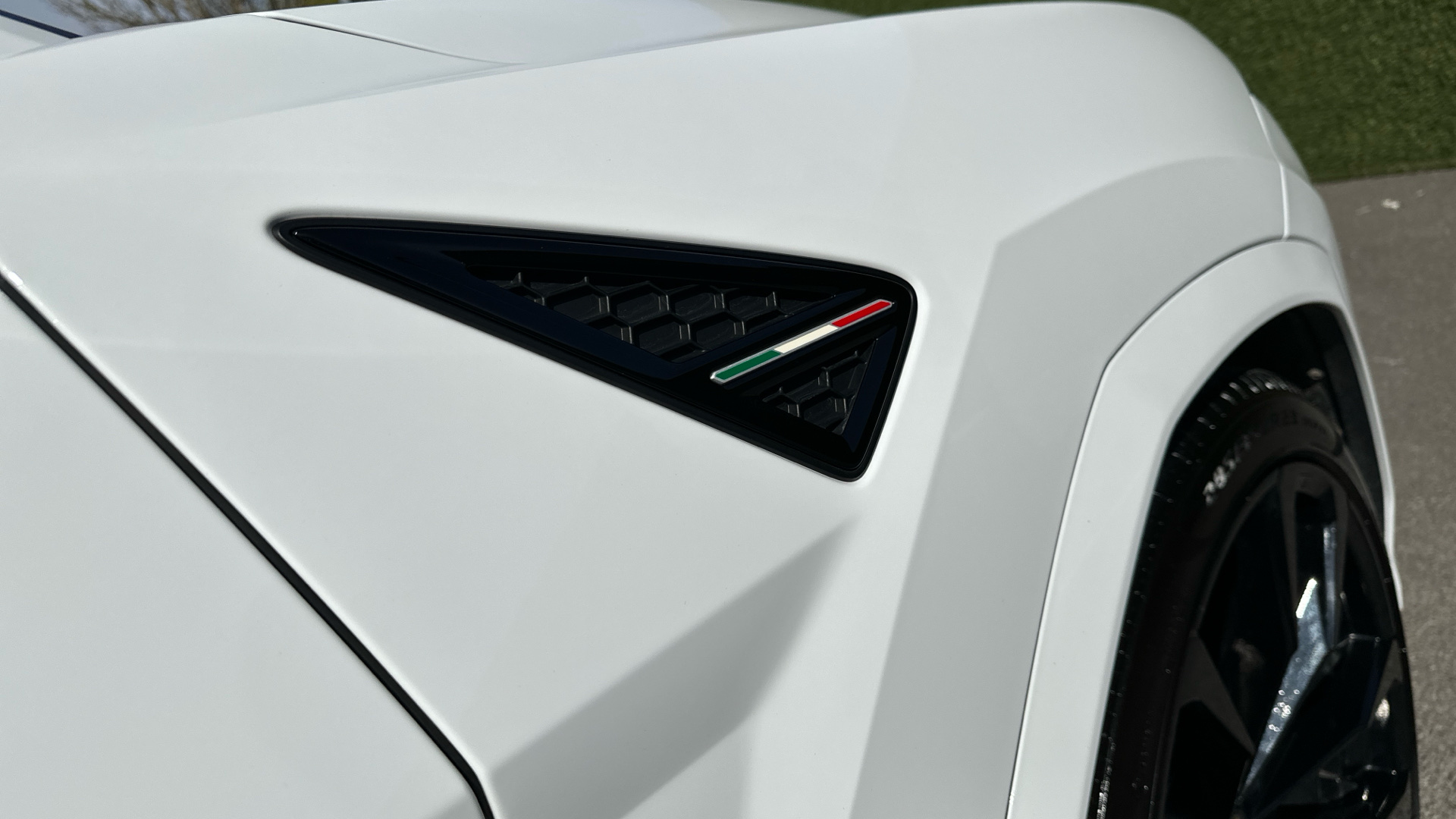 Lamborghini URUS