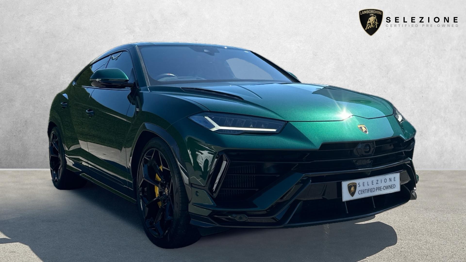 Lamborghini URUS
