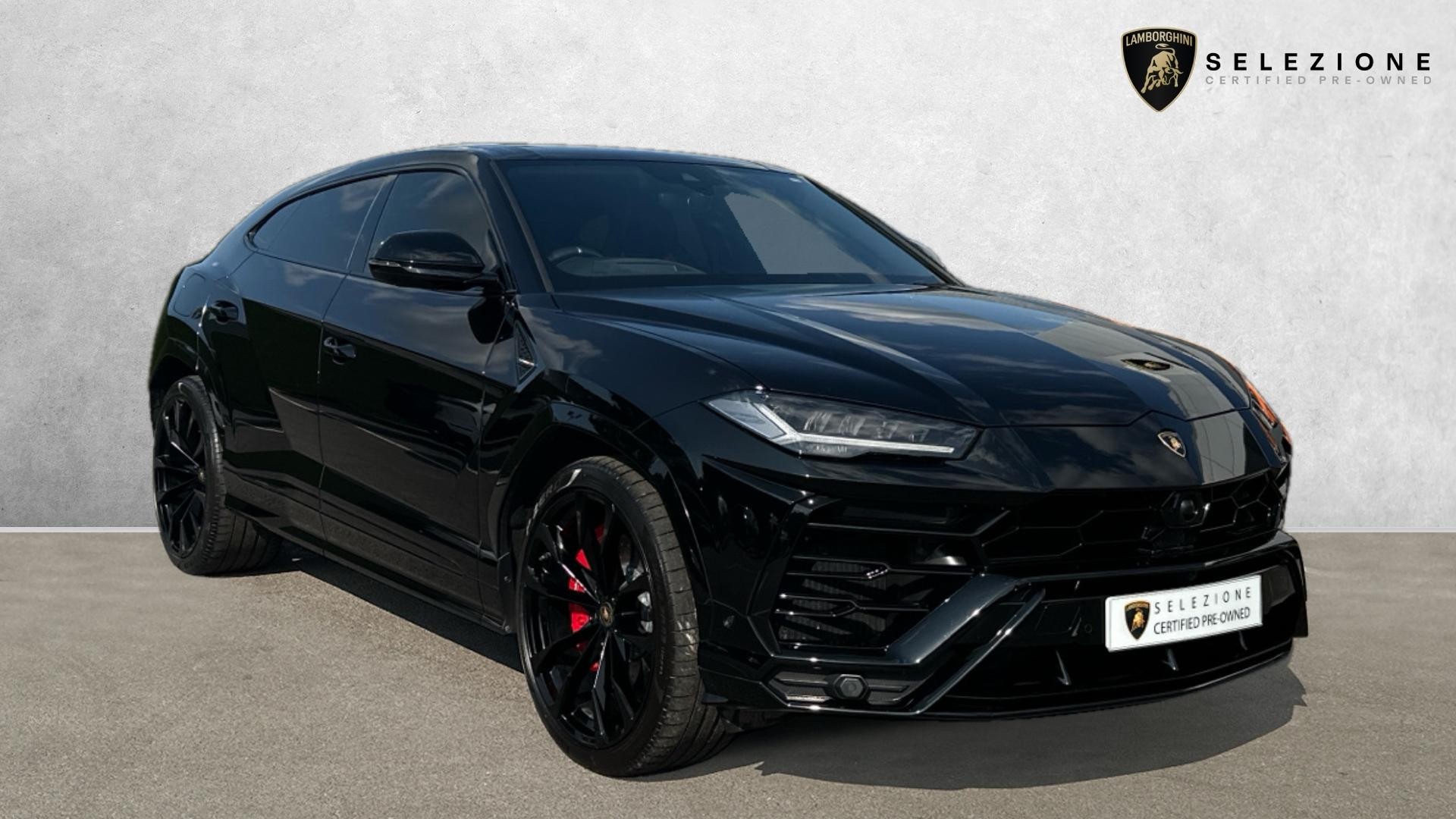 Lamborghini URUS