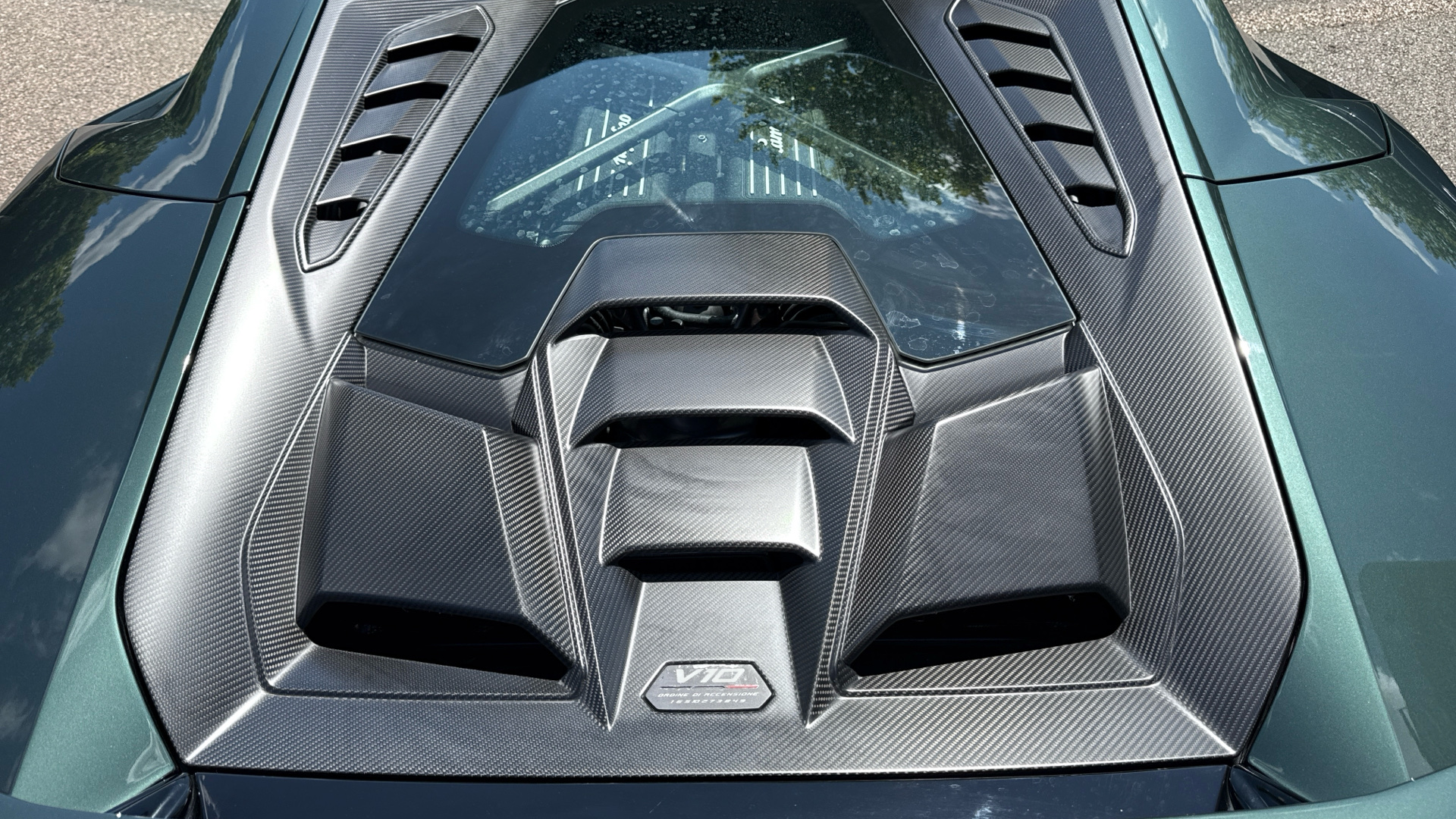 Lamborghini Huracan