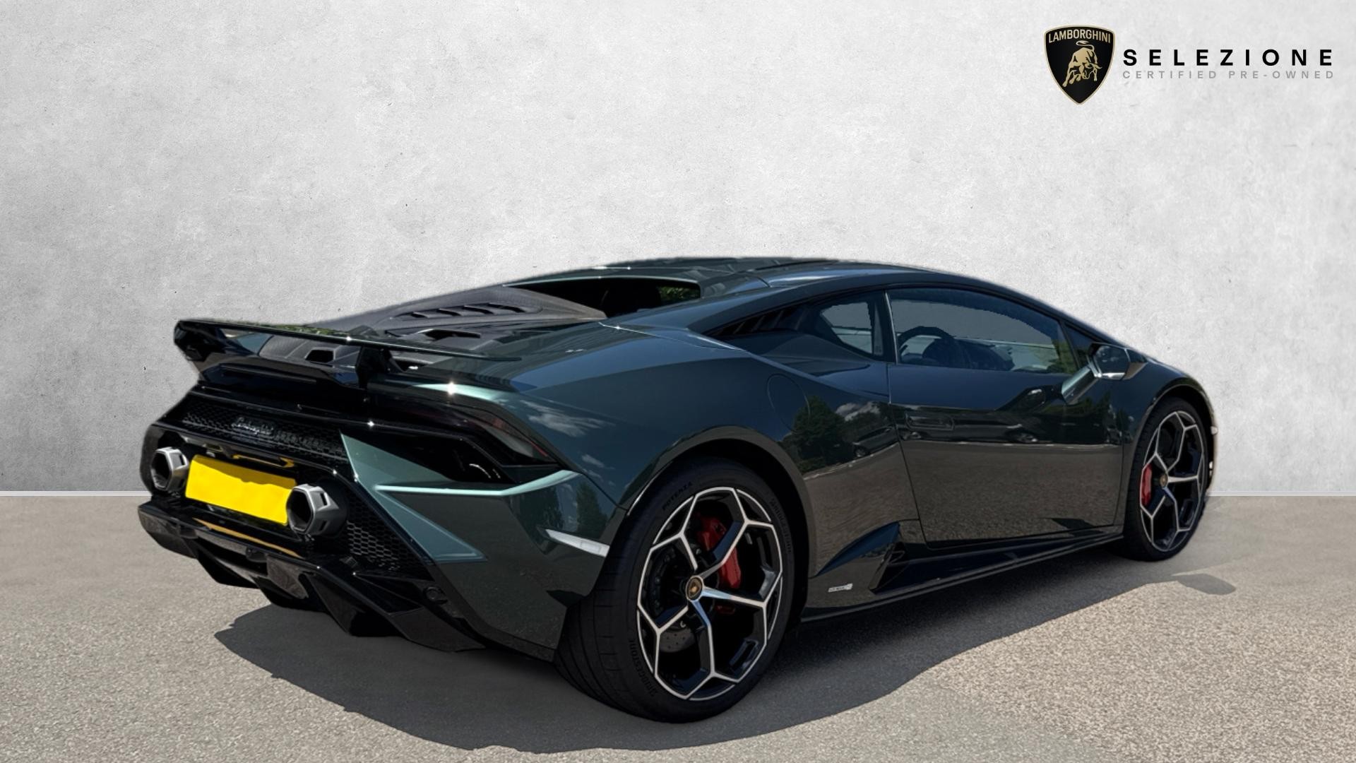 Lamborghini Huracan