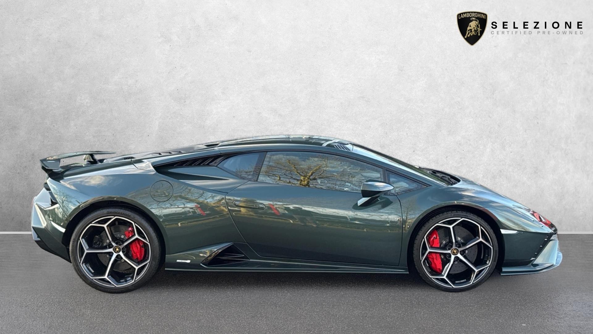 Lamborghini Huracan