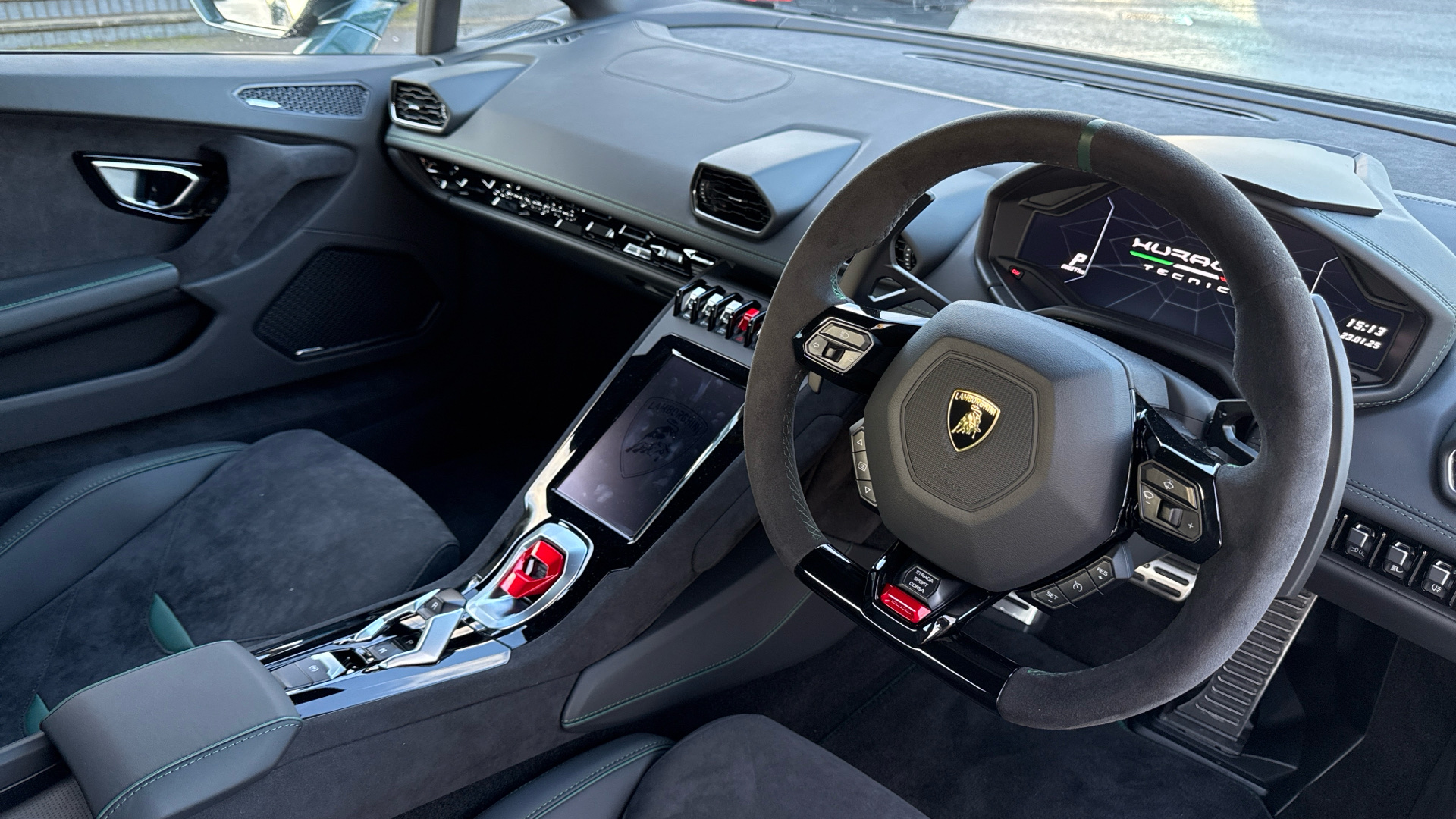 Lamborghini Huracan