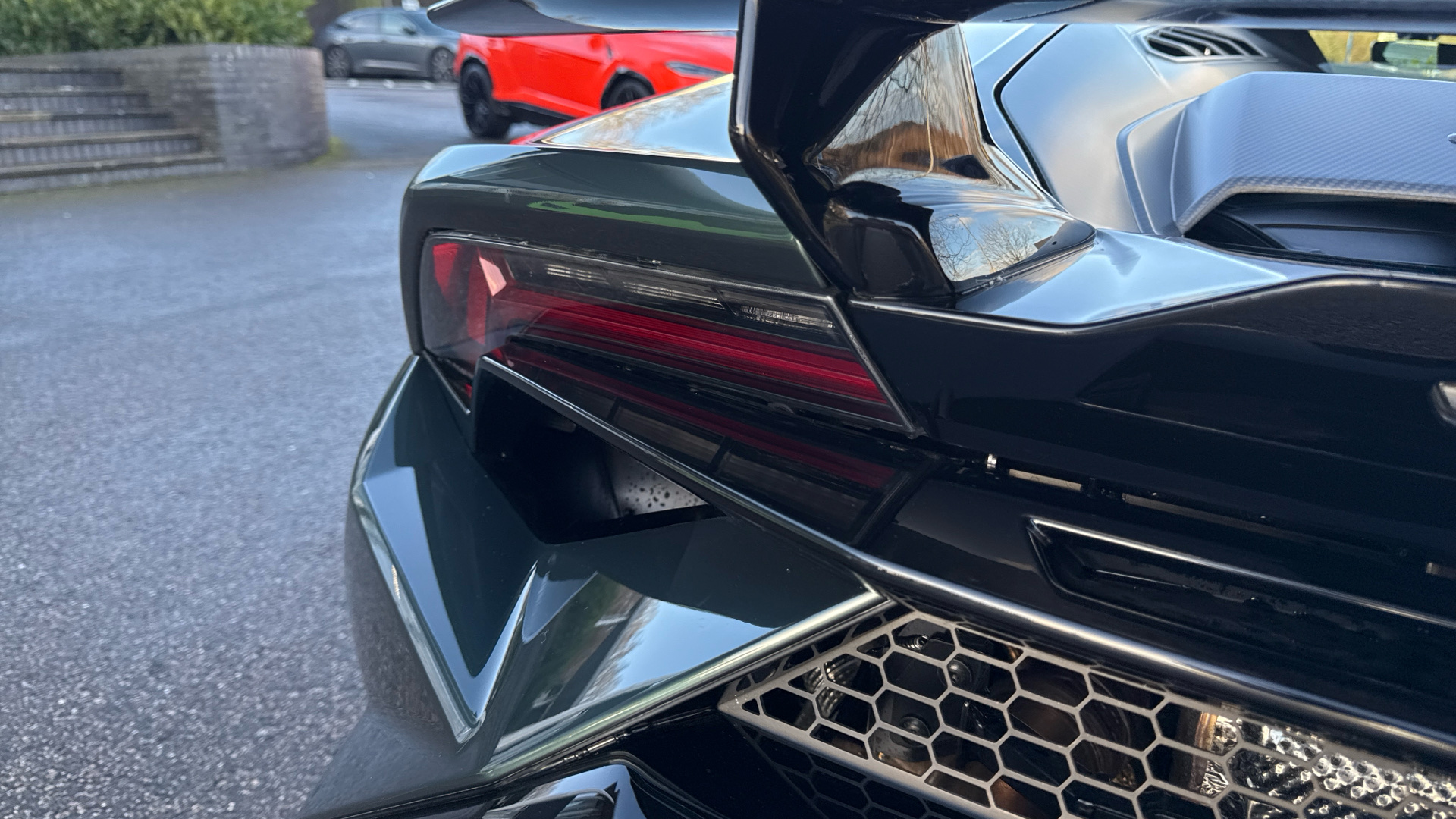 Lamborghini Huracan
