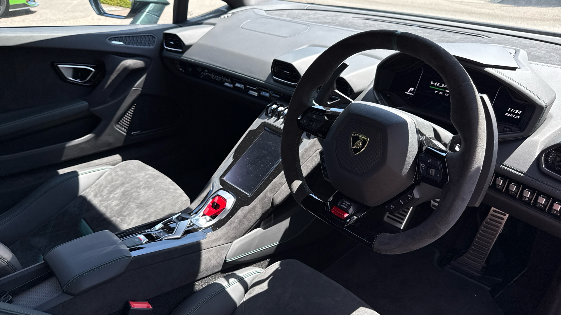 Lamborghini Huracan