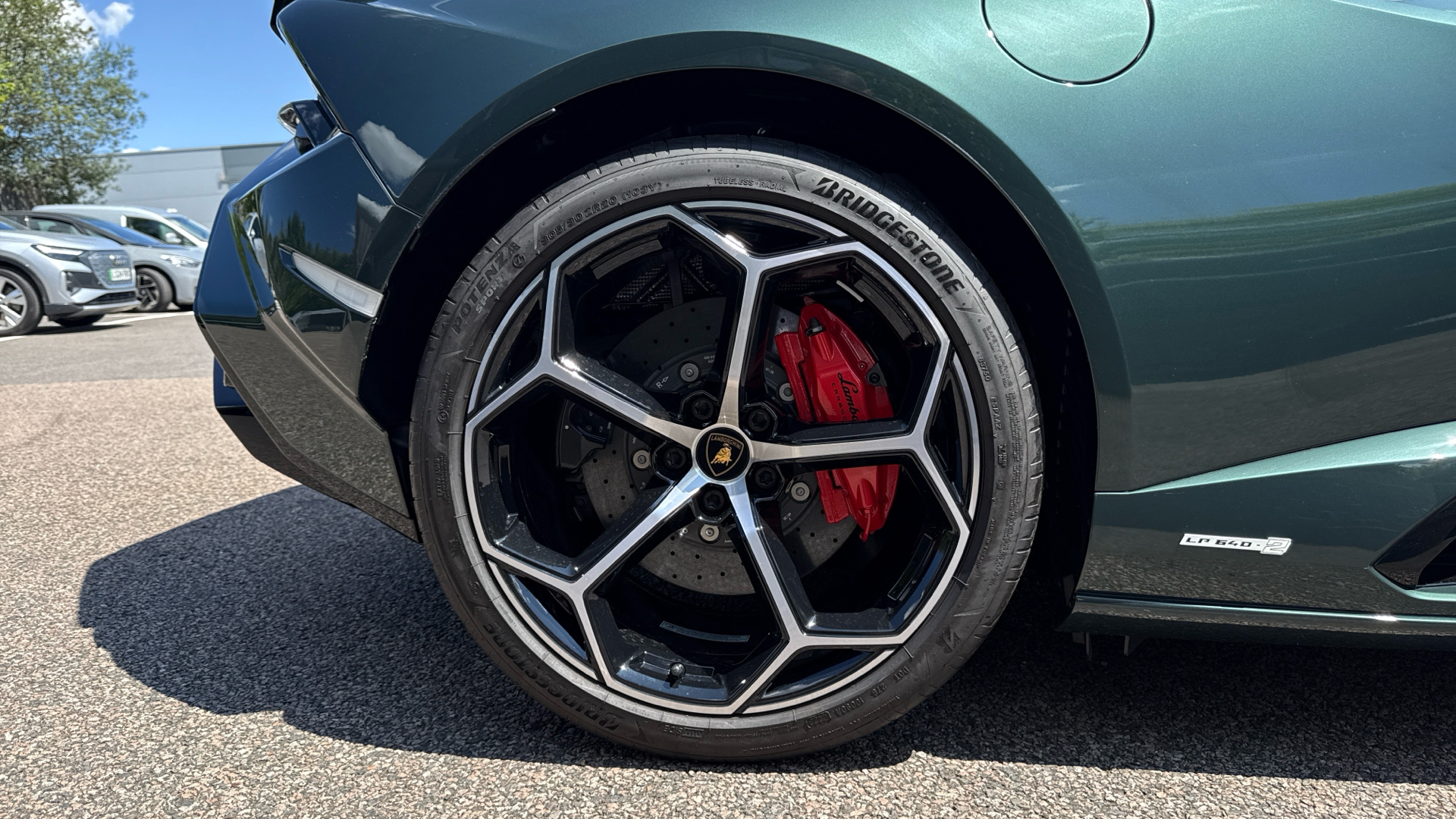 Lamborghini Huracan