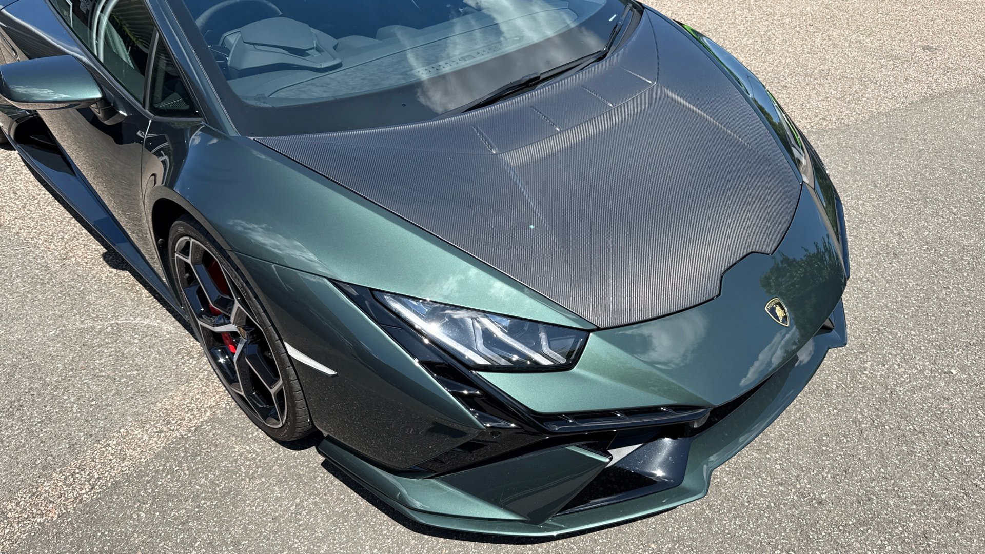 Lamborghini Huracan