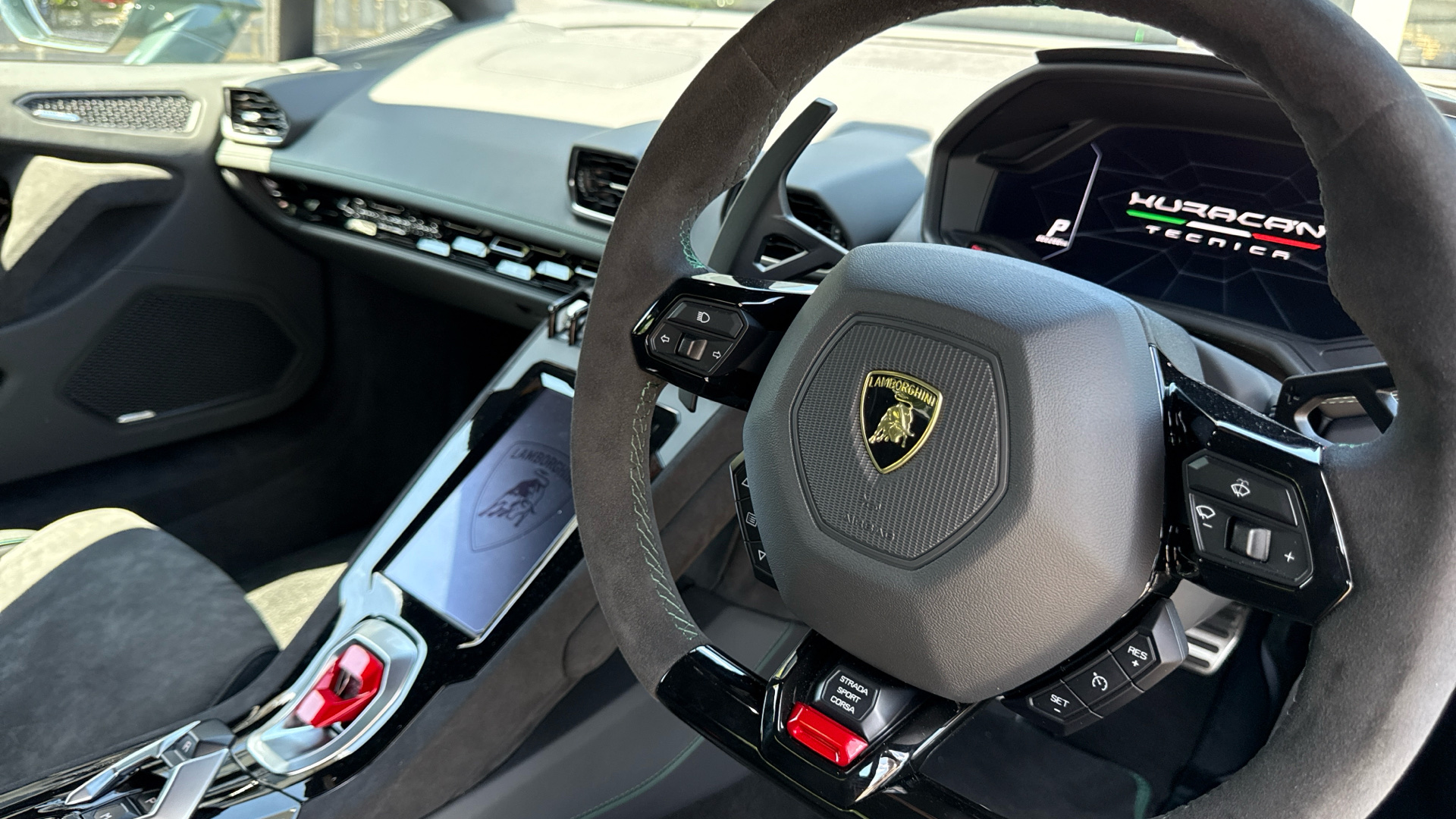 Lamborghini Huracan