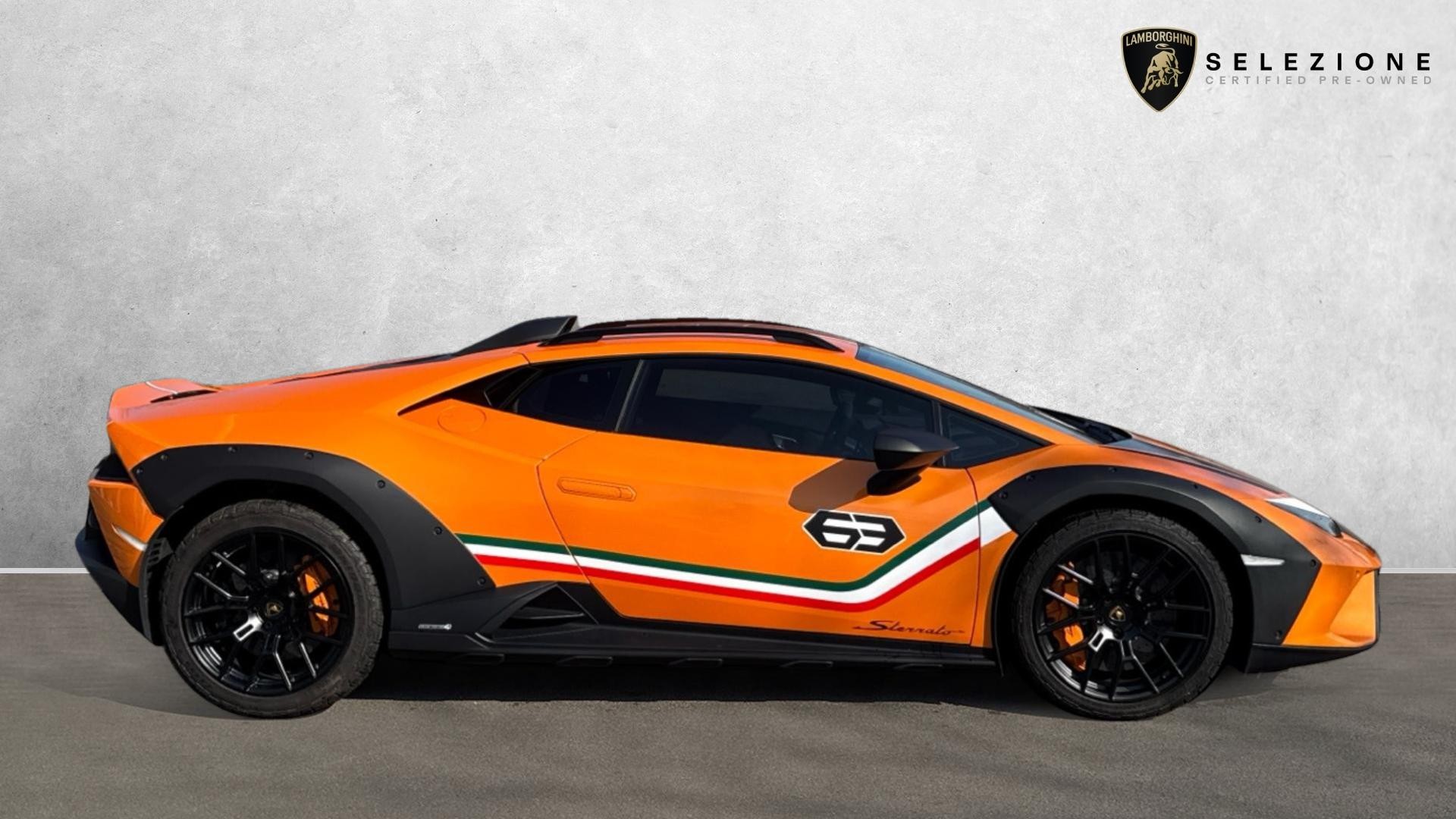 Lamborghini Huracan
