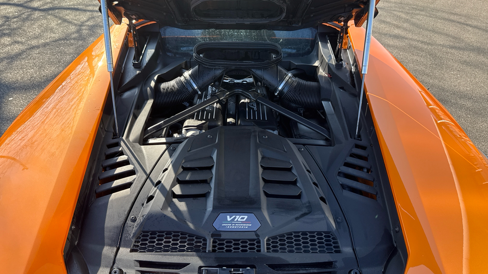 Lamborghini Huracan