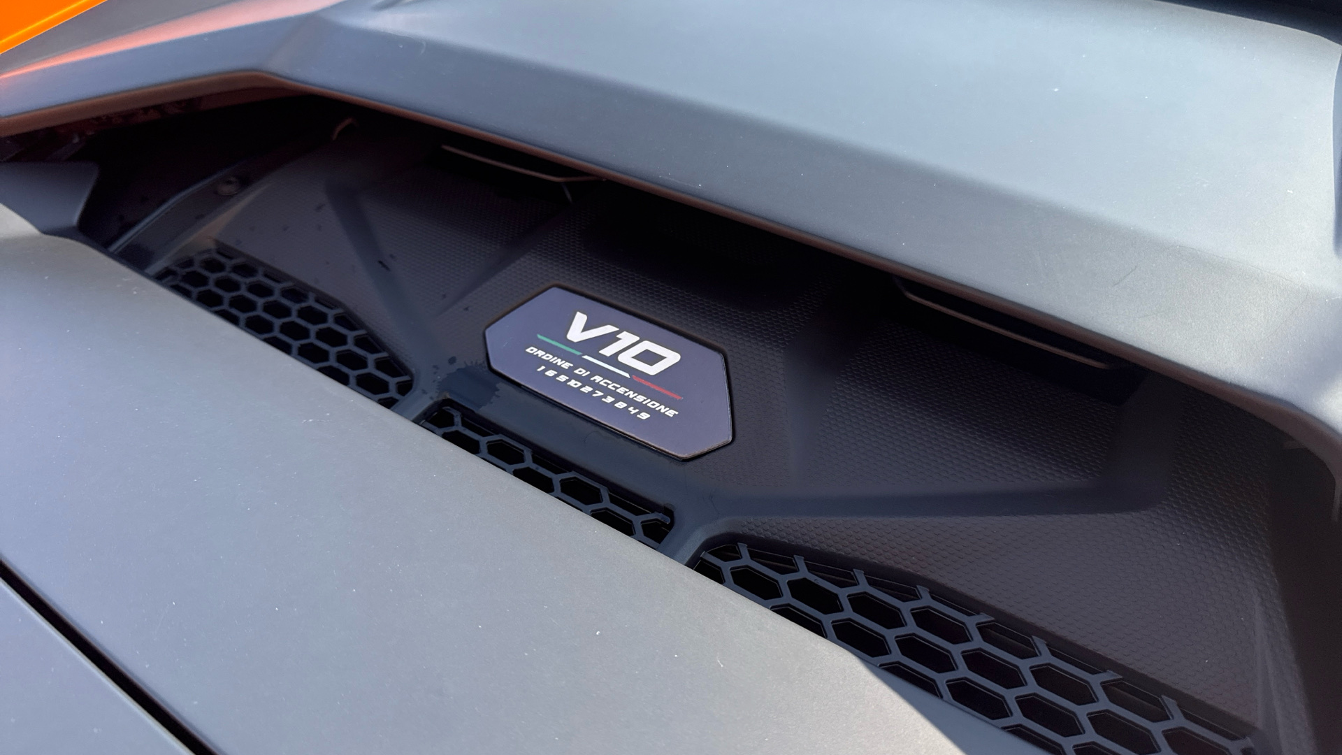 Lamborghini Huracan