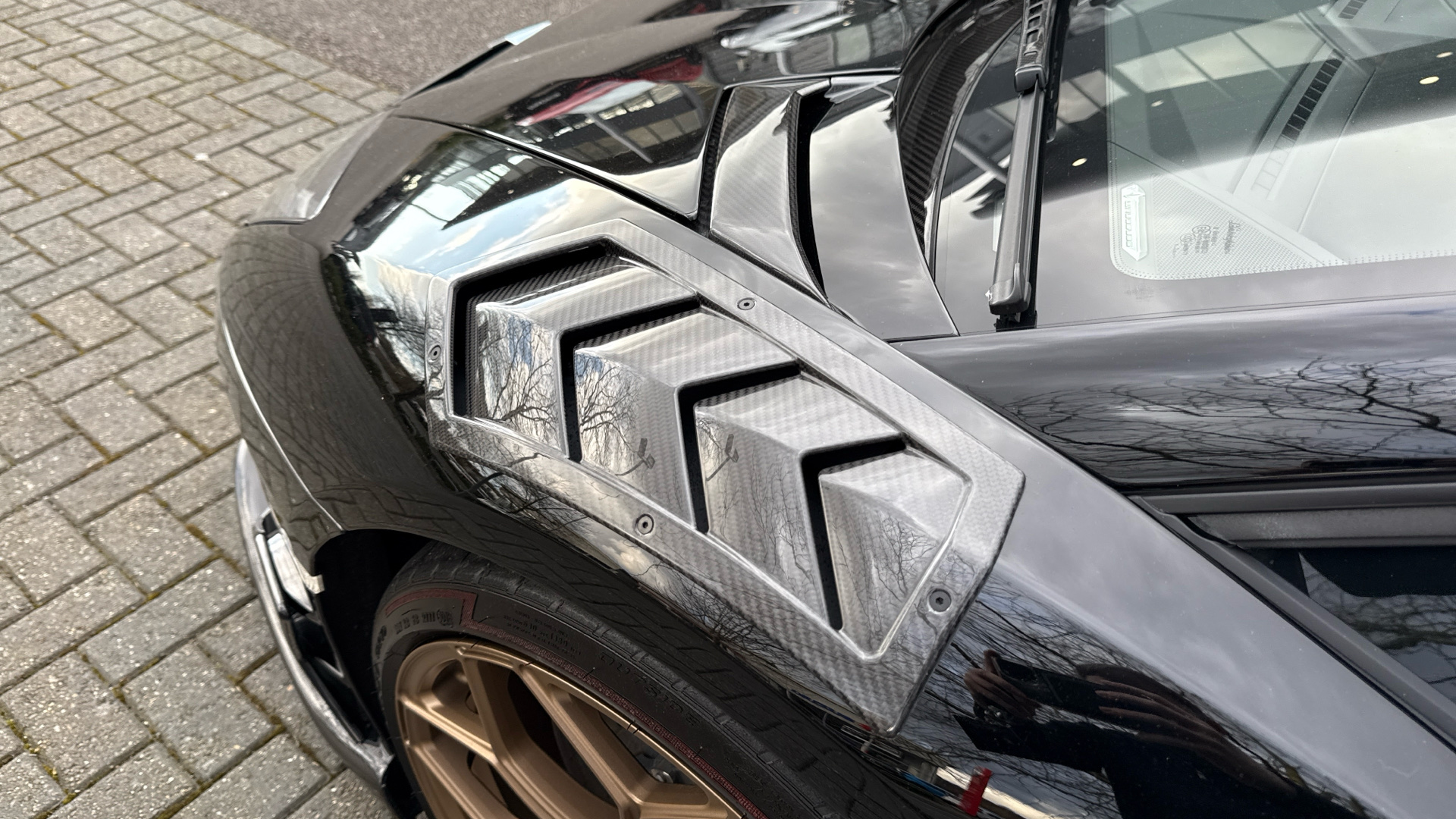 Lamborghini Aventador