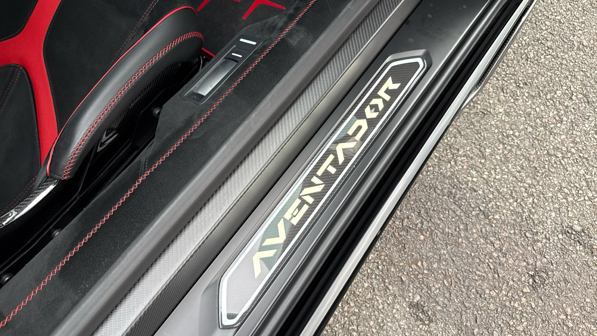Lamborghini Aventador