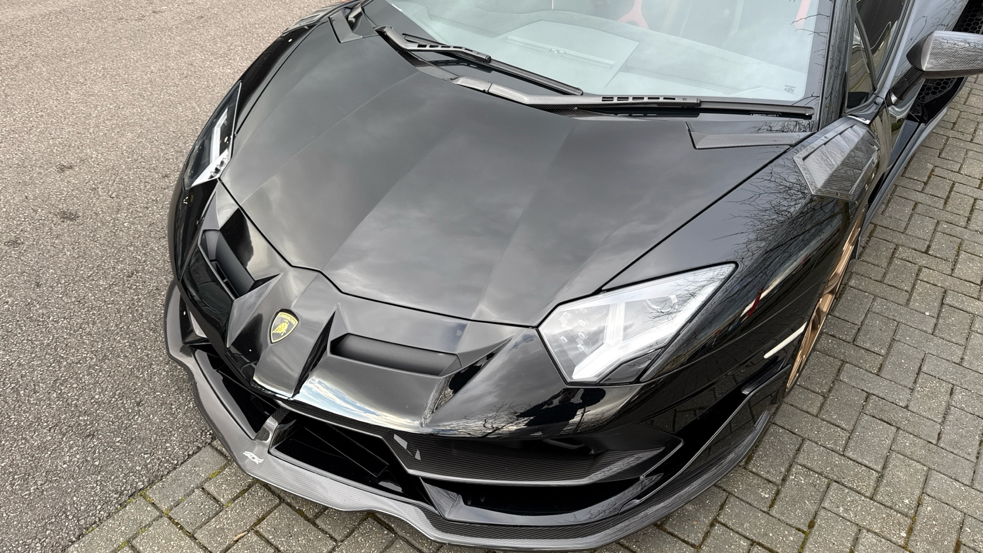 Lamborghini Aventador
