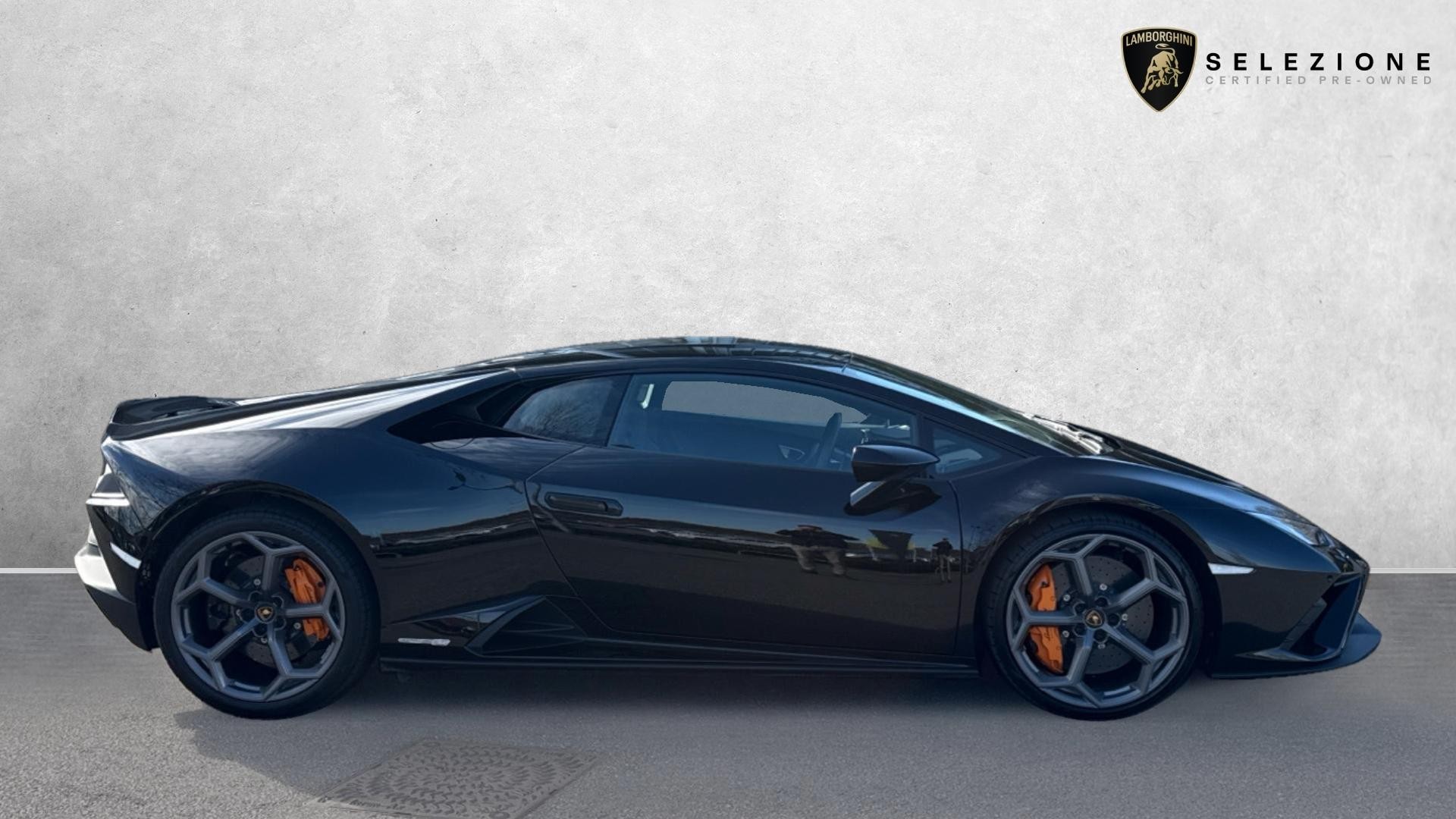 Lamborghini Huracan