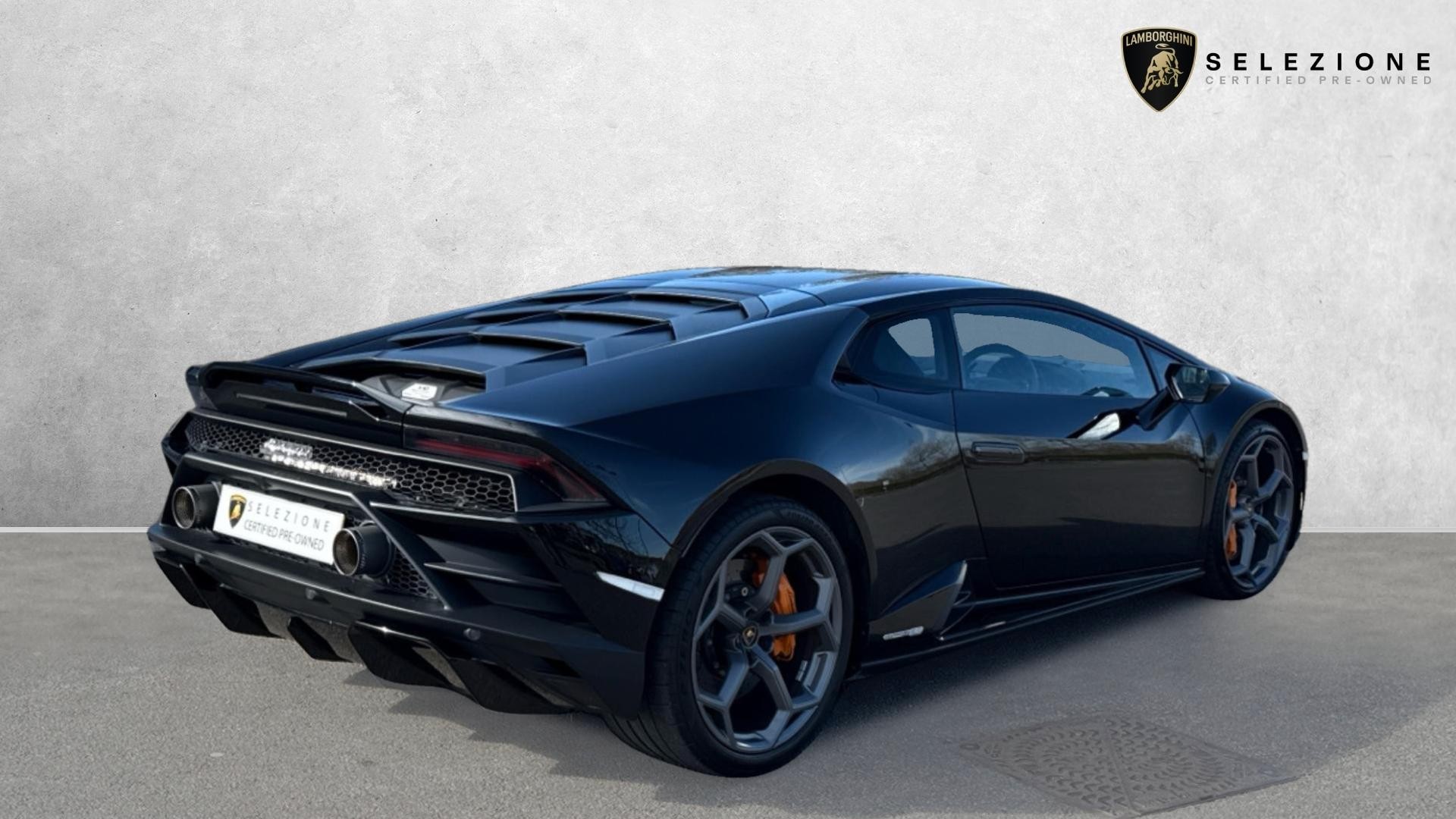 Lamborghini Huracan