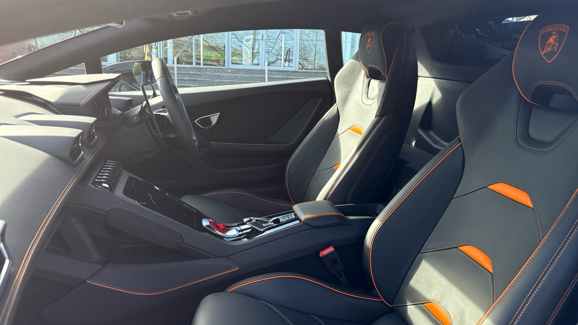 Lamborghini Huracan
