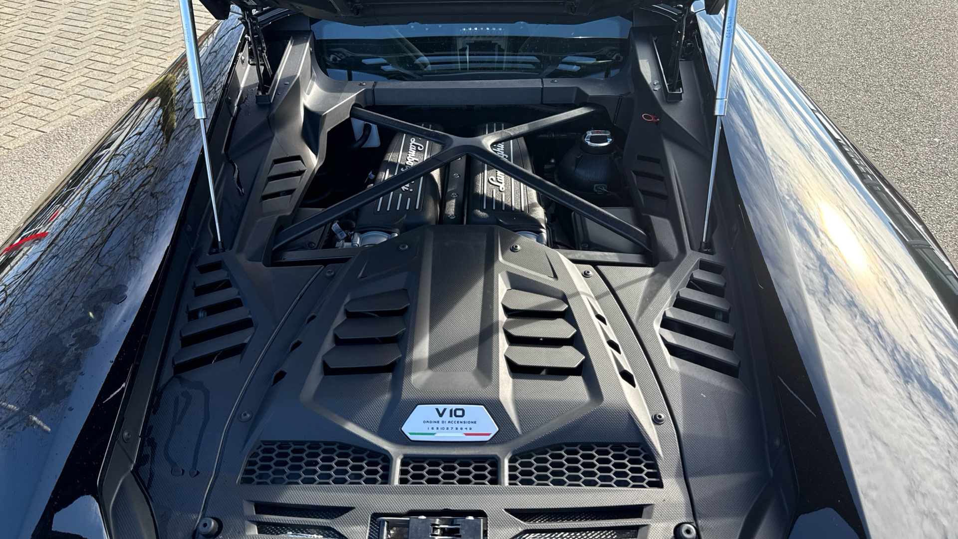 Lamborghini Huracan