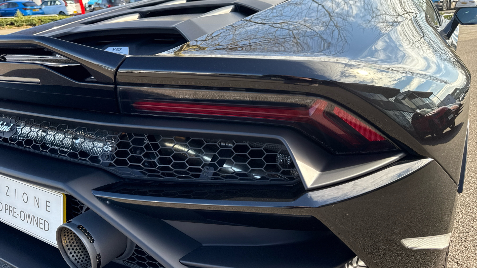 Lamborghini Huracan