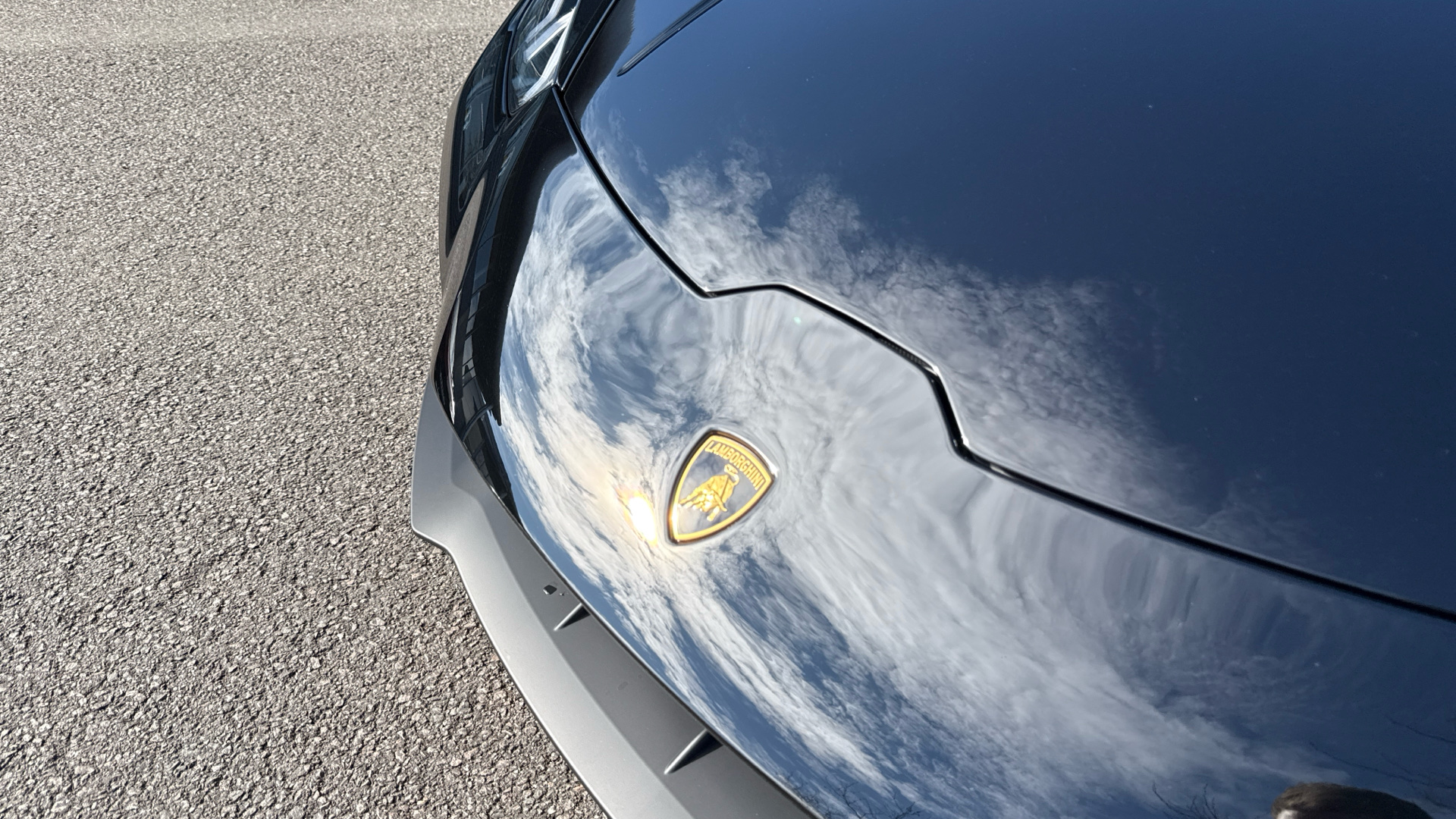 Lamborghini Huracan